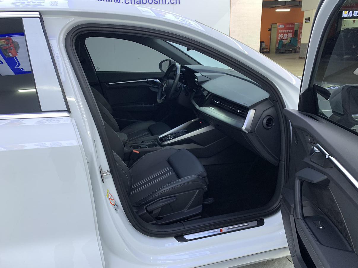 Audi A3 2023, фото 17