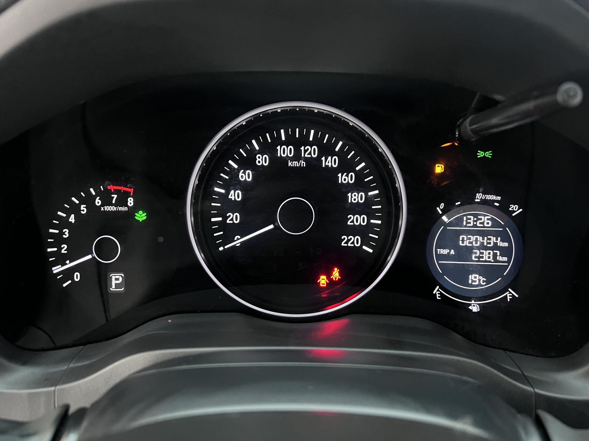 Honda HR-V 2022, фото 14