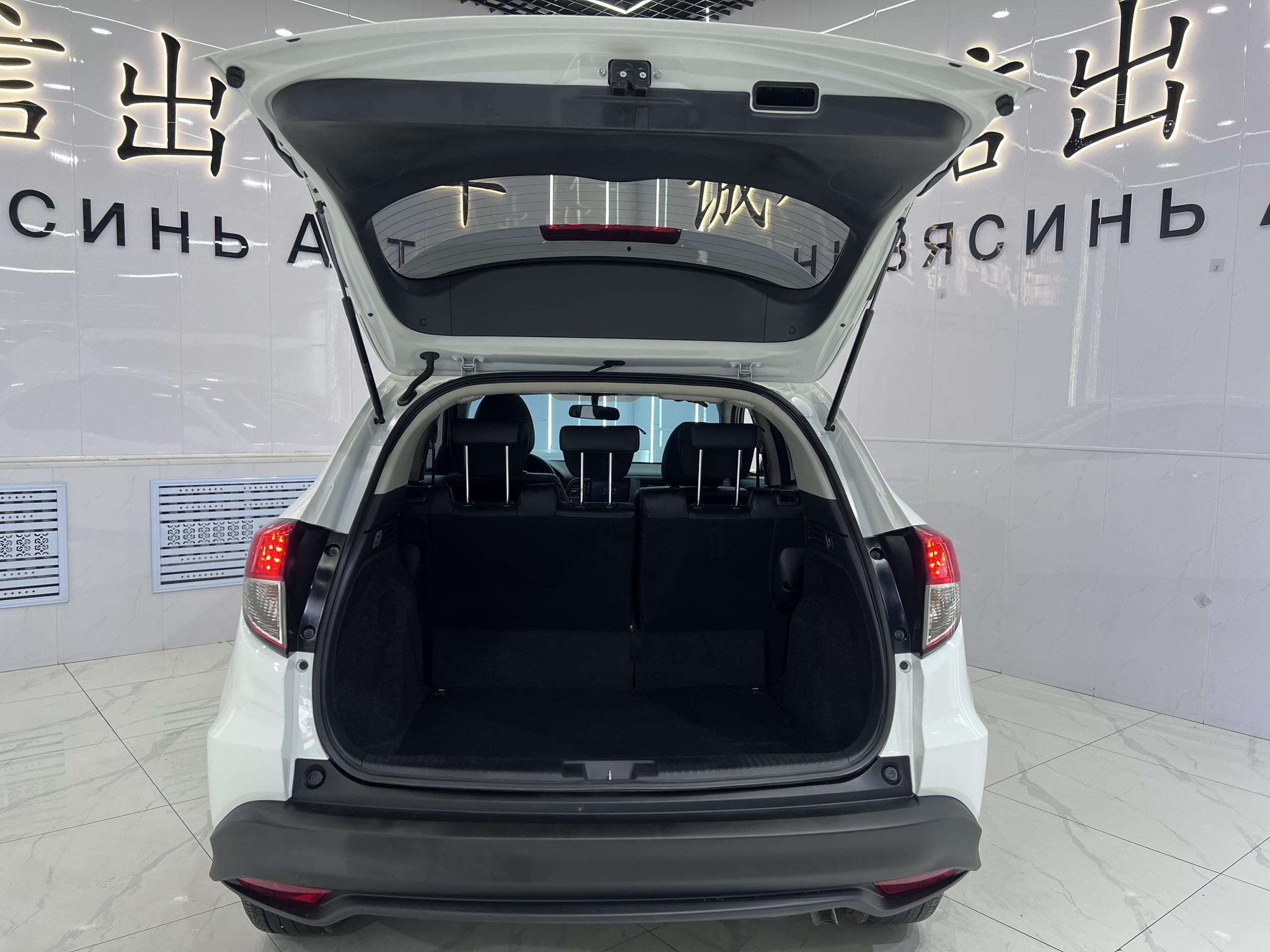 Honda HR-V 2022, фото 16
