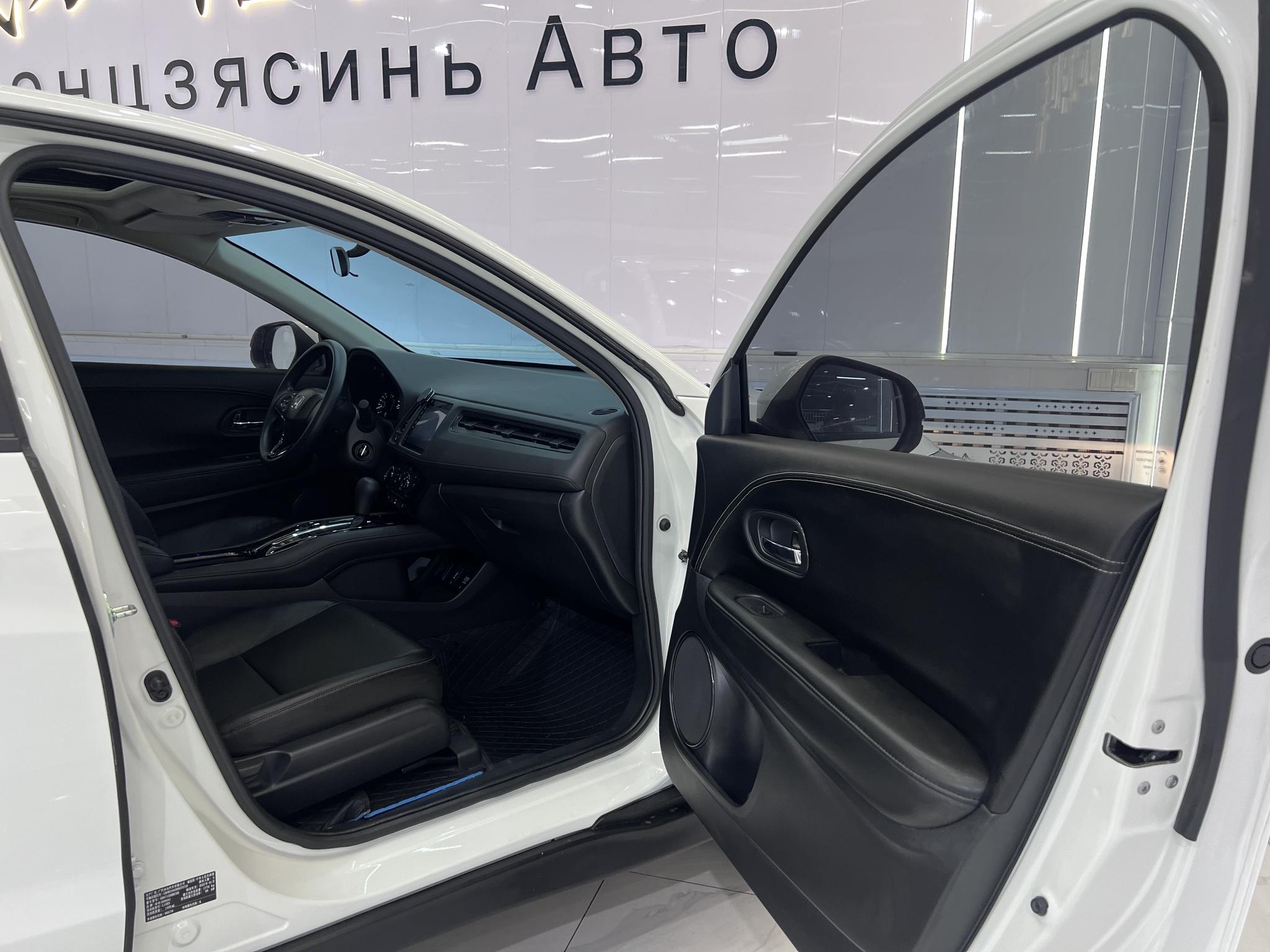 Honda HR-V 2022, фото 17