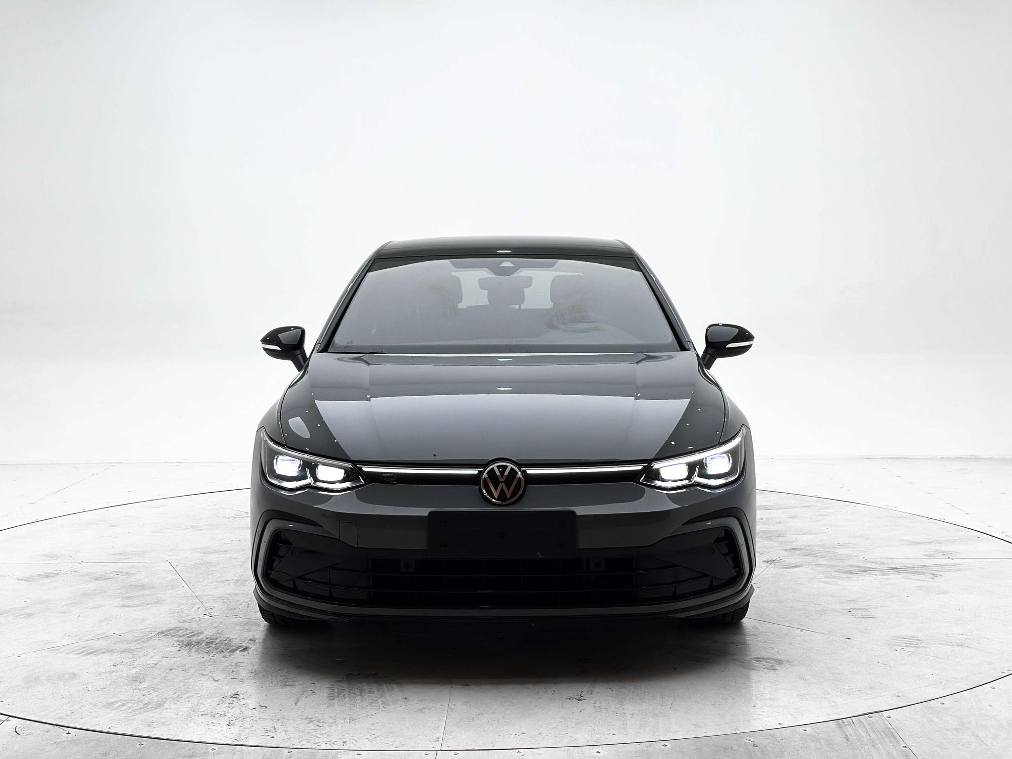 Volkswagen Golf 2021, фото 2