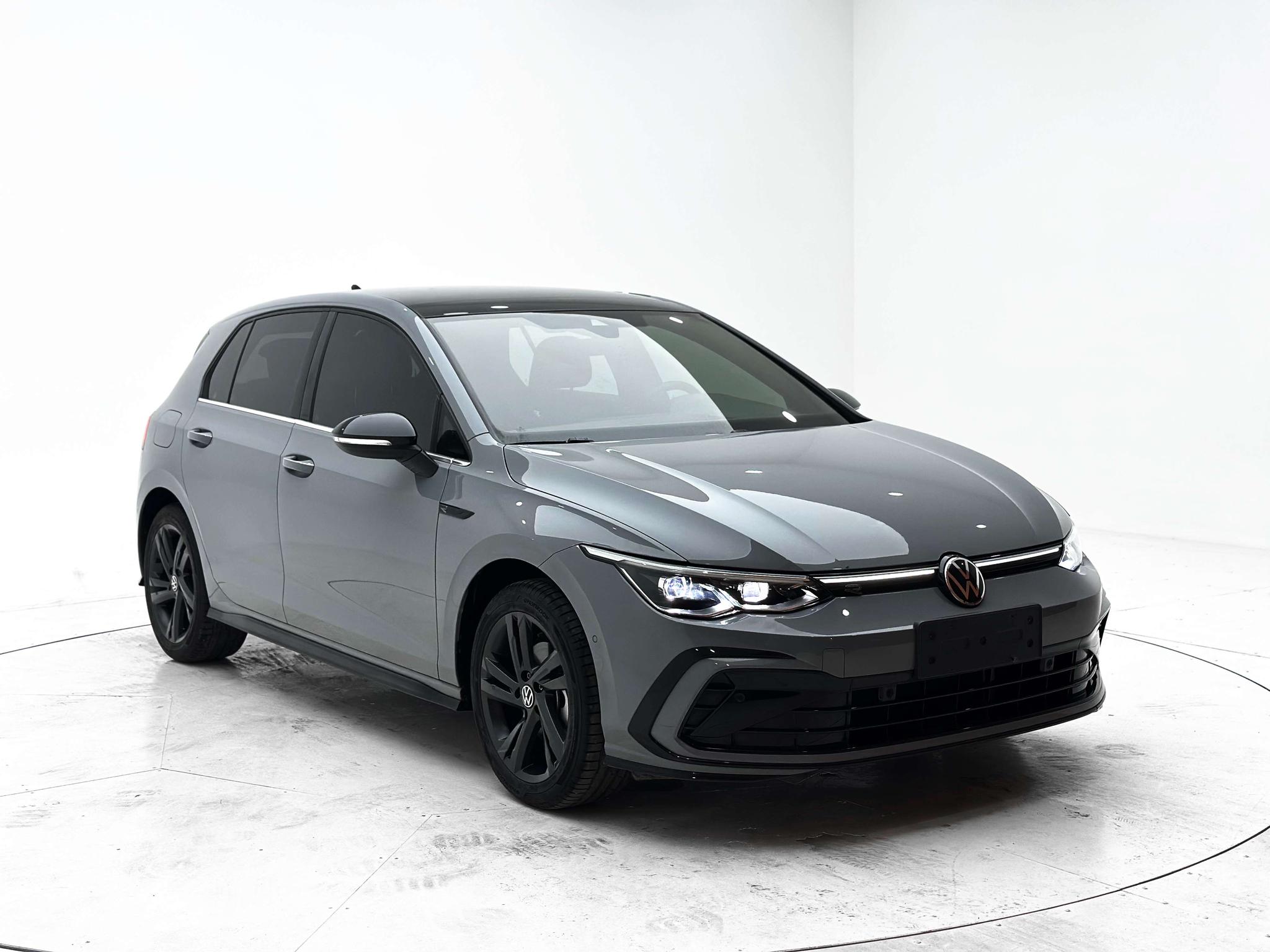 Volkswagen Golf 2021, фото 3