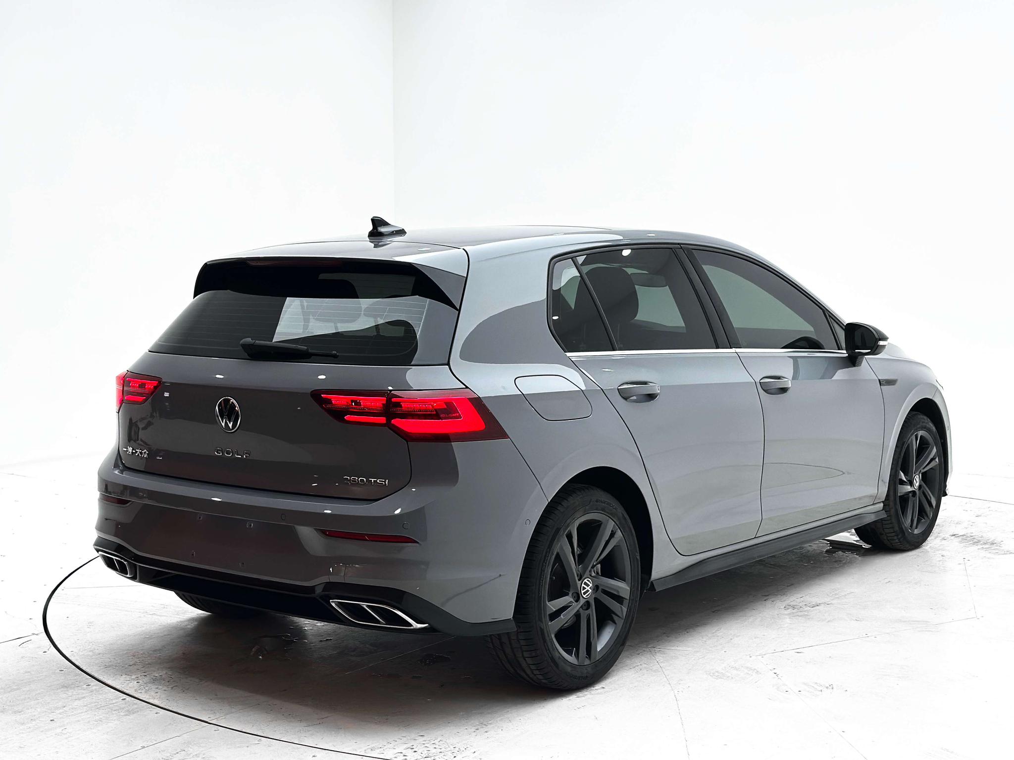 Volkswagen Golf 2021, фото 6