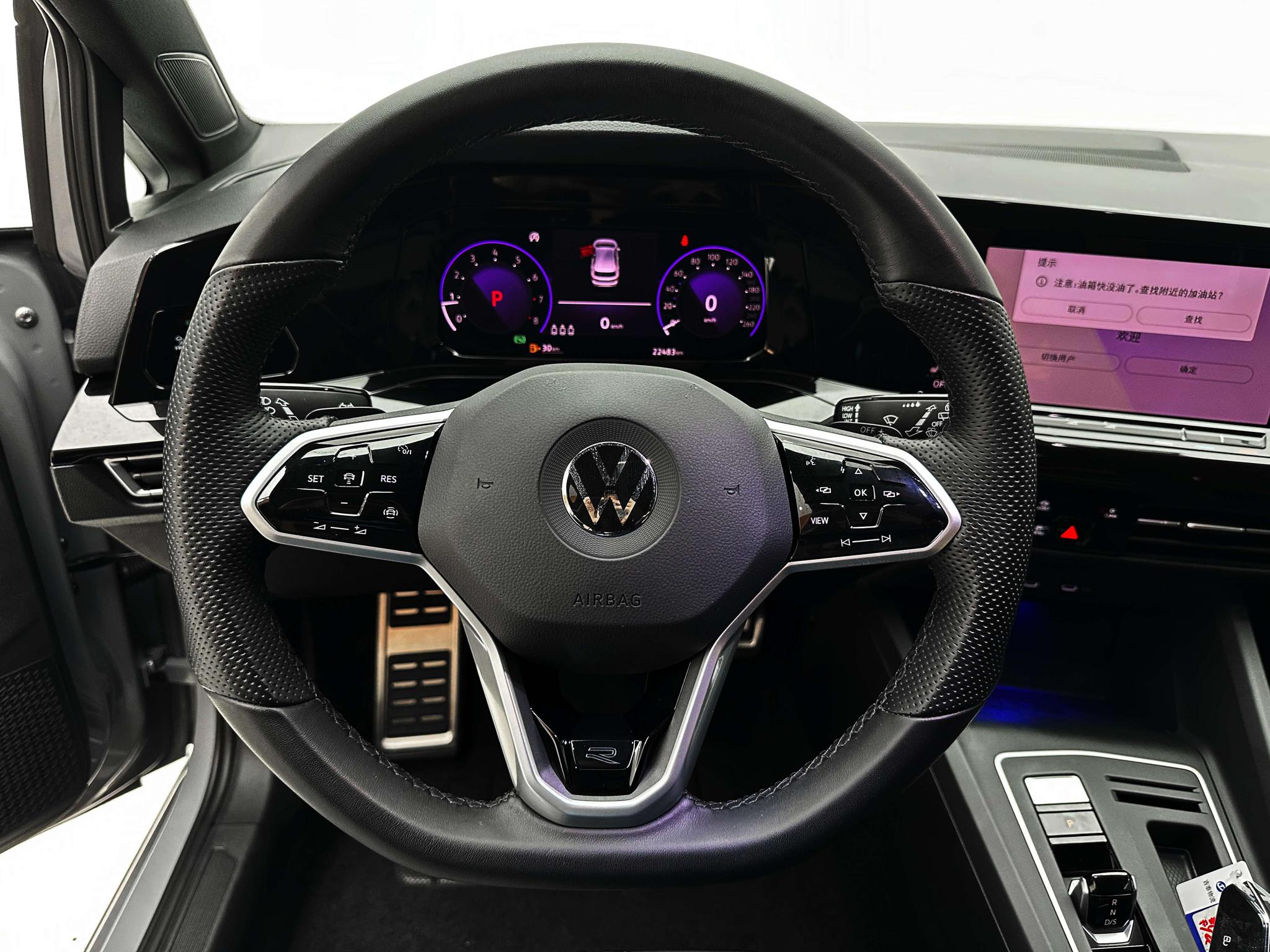 Volkswagen Golf 2021, фото 11