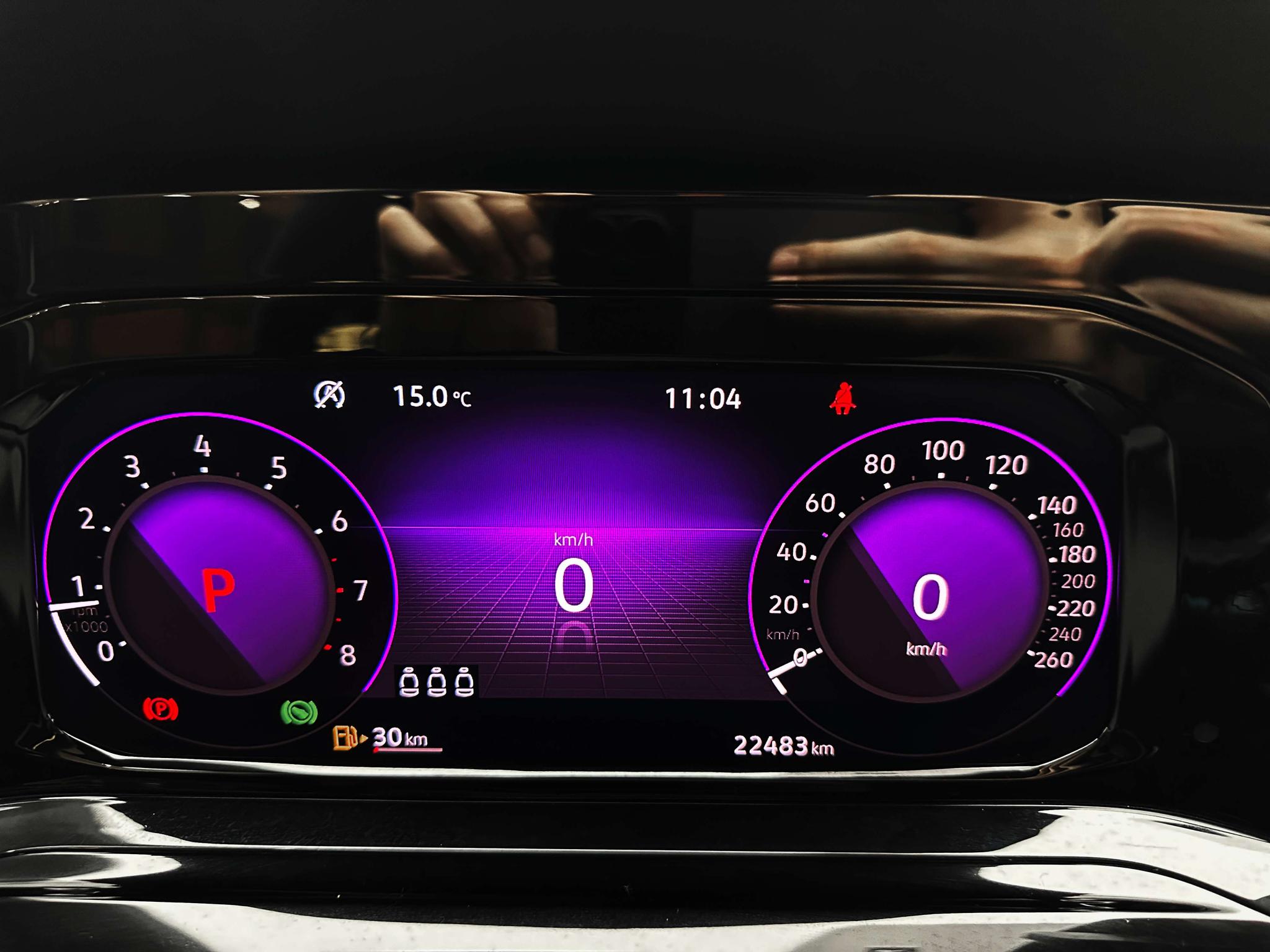 Volkswagen Golf 2021, фото 12