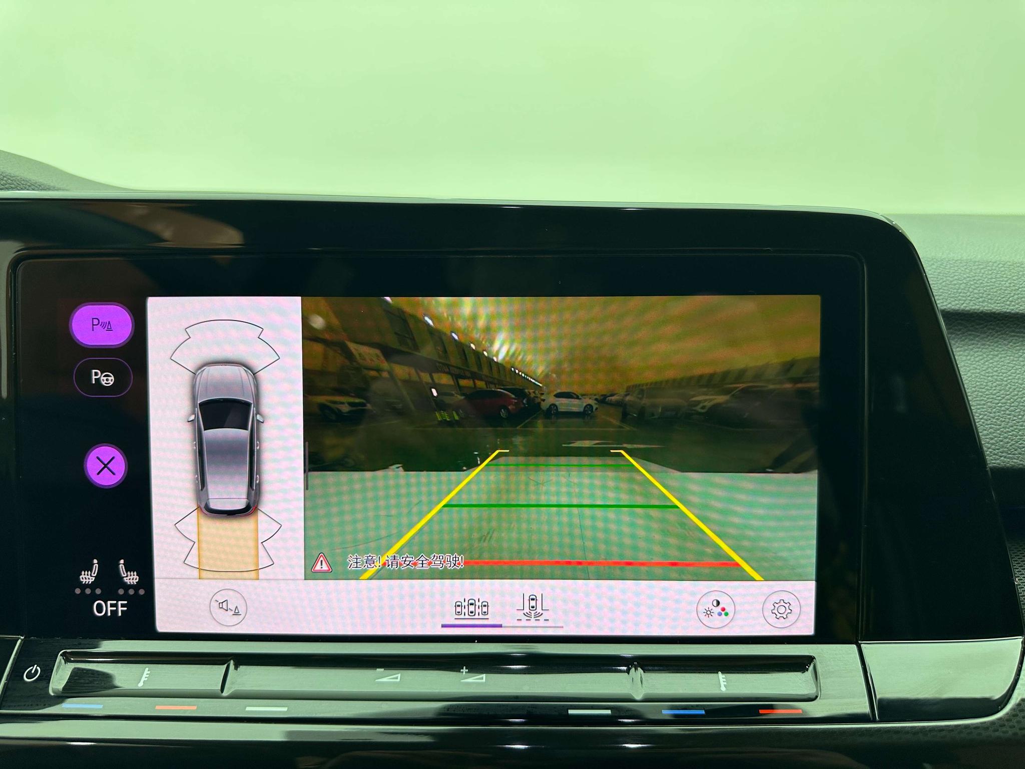 Volkswagen Golf 2021, фото 14