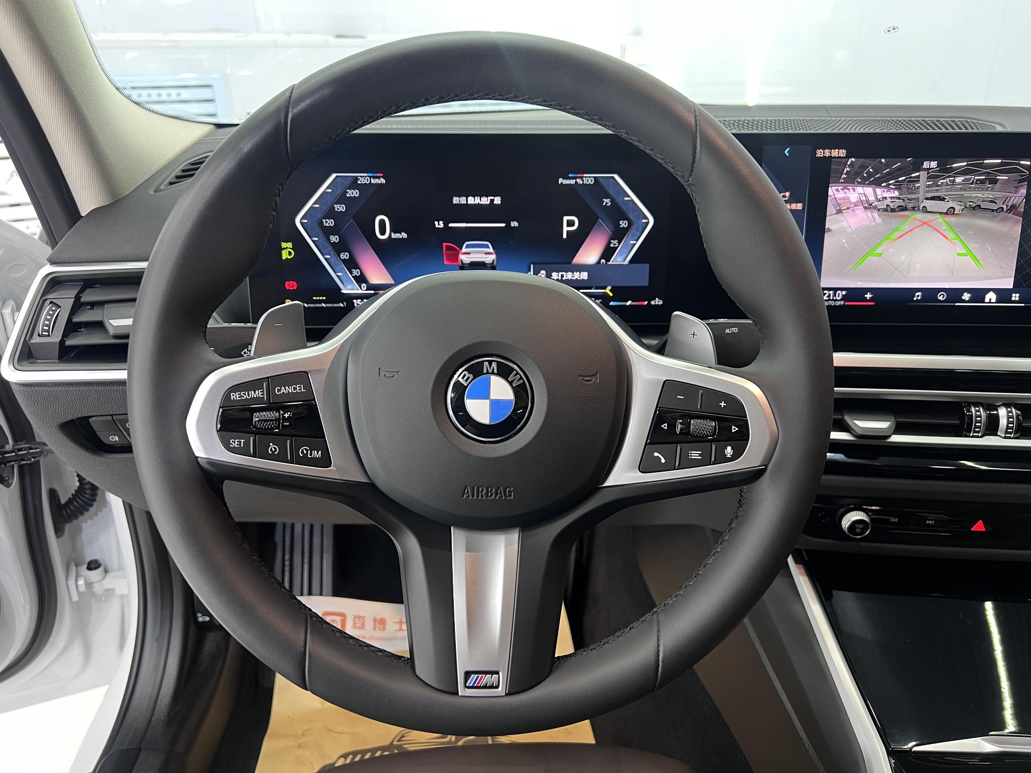BMW 3 2023, фото 14