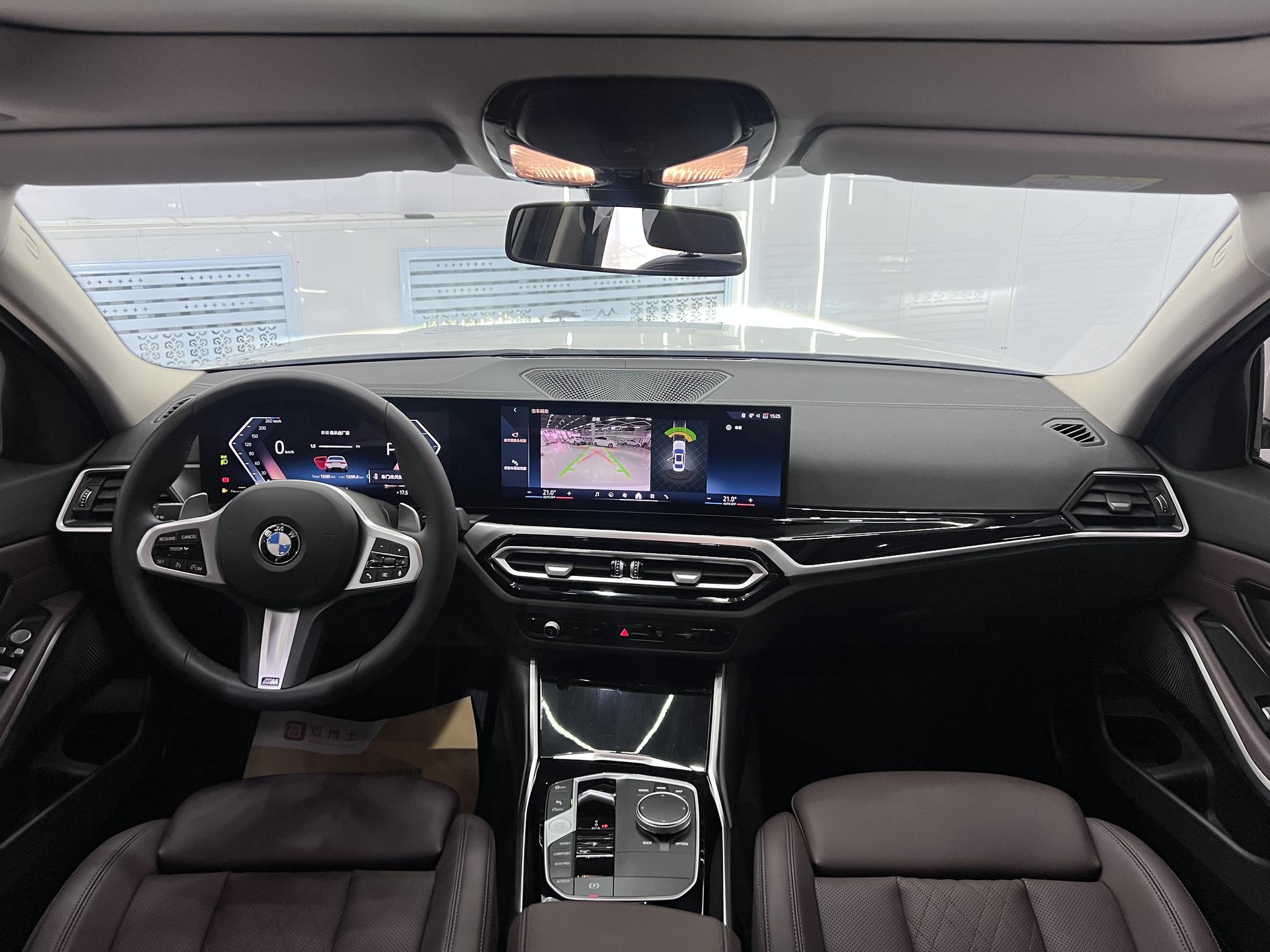 BMW 3 2023, фото 15
