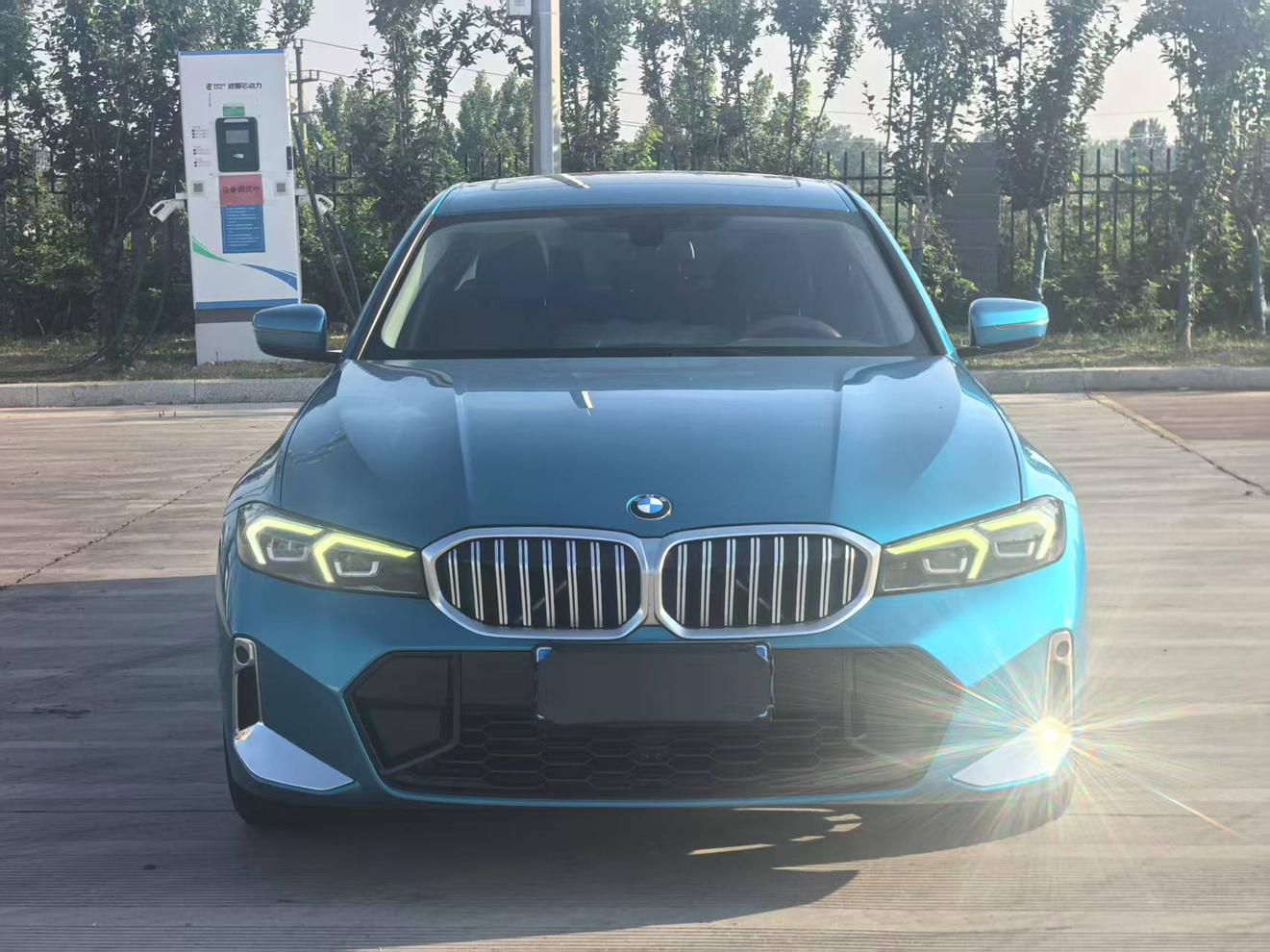 BMW 3 2023, фото 2
