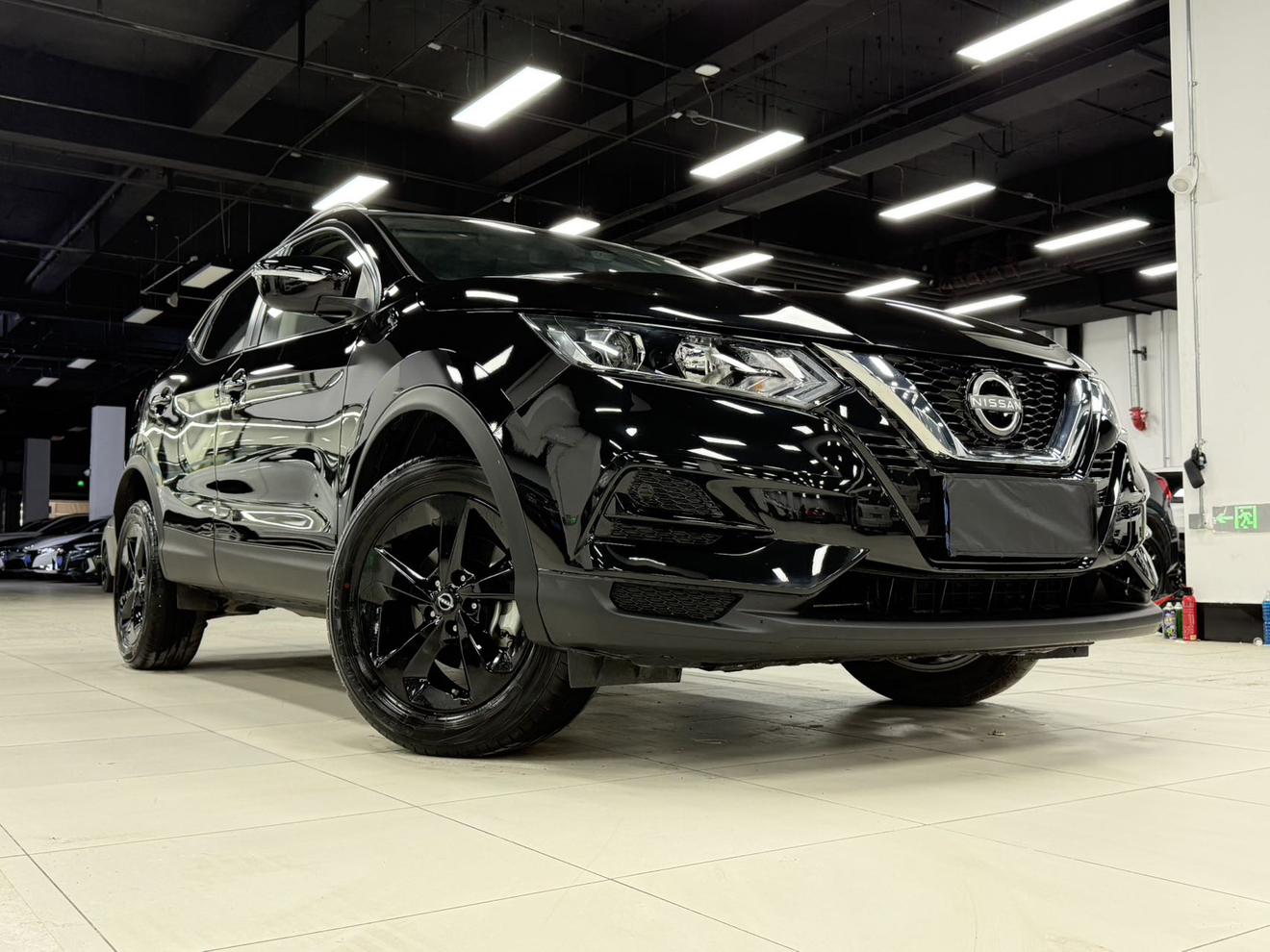 Nissan Qashqai 2023, фото 2