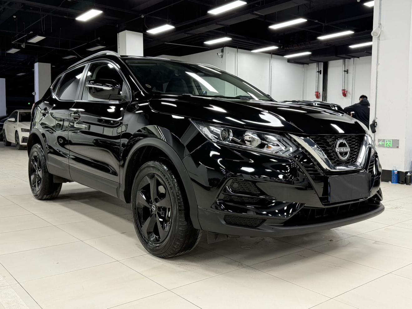 Nissan Qashqai 2023, фото 4