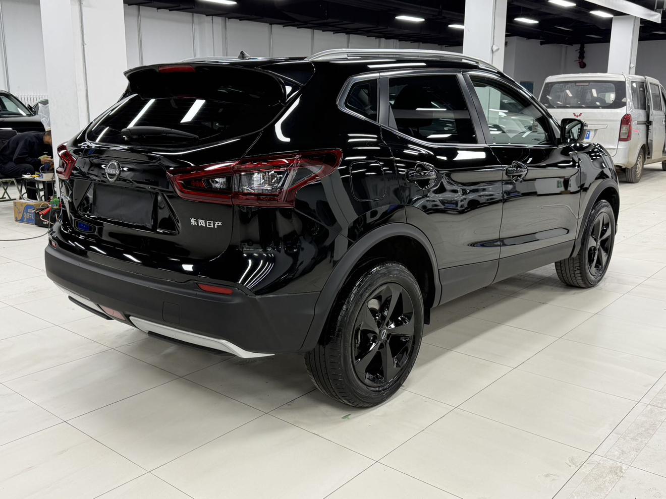 Nissan Qashqai 2023, фото 5