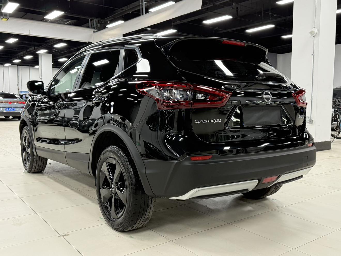 Nissan Qashqai 2023, фото 7