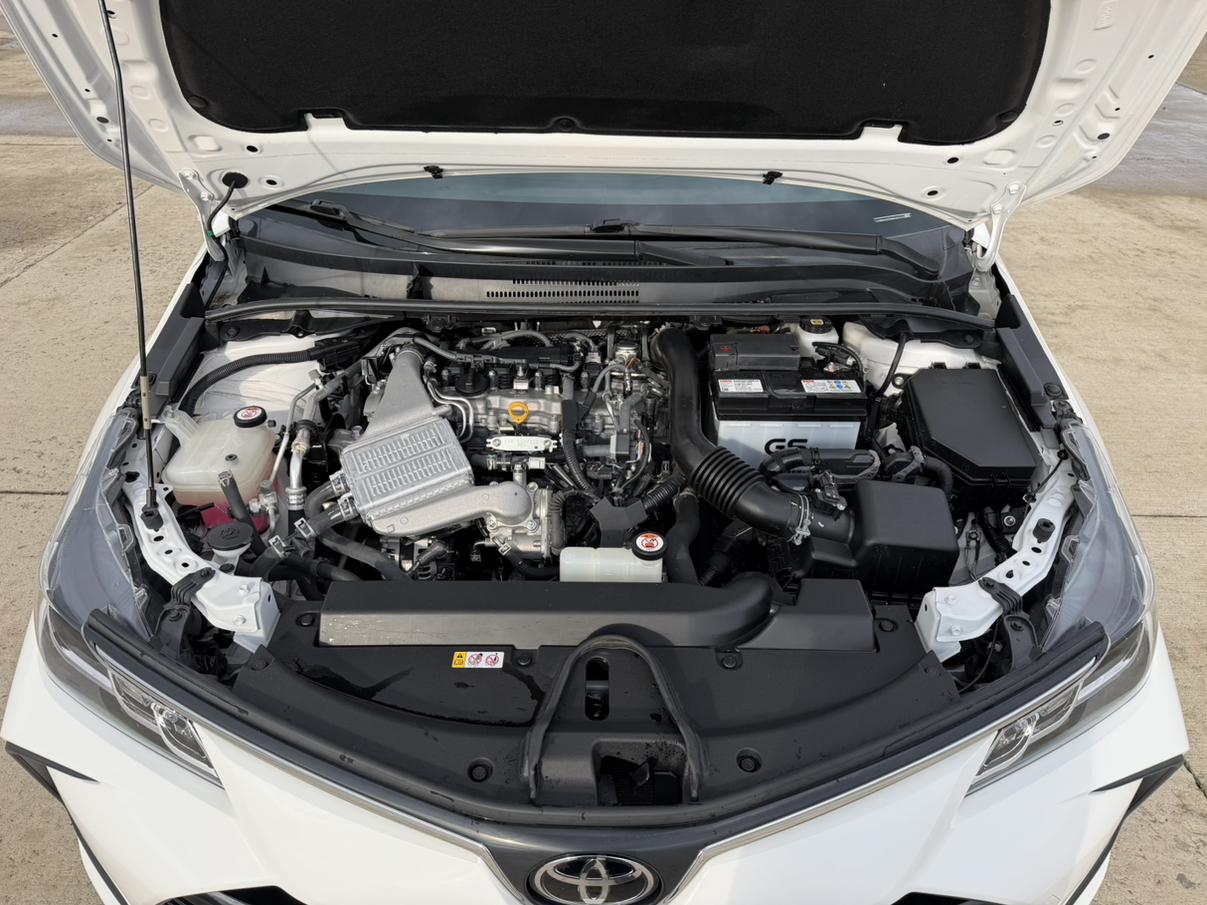 Toyota Corolla 2021, фото 15