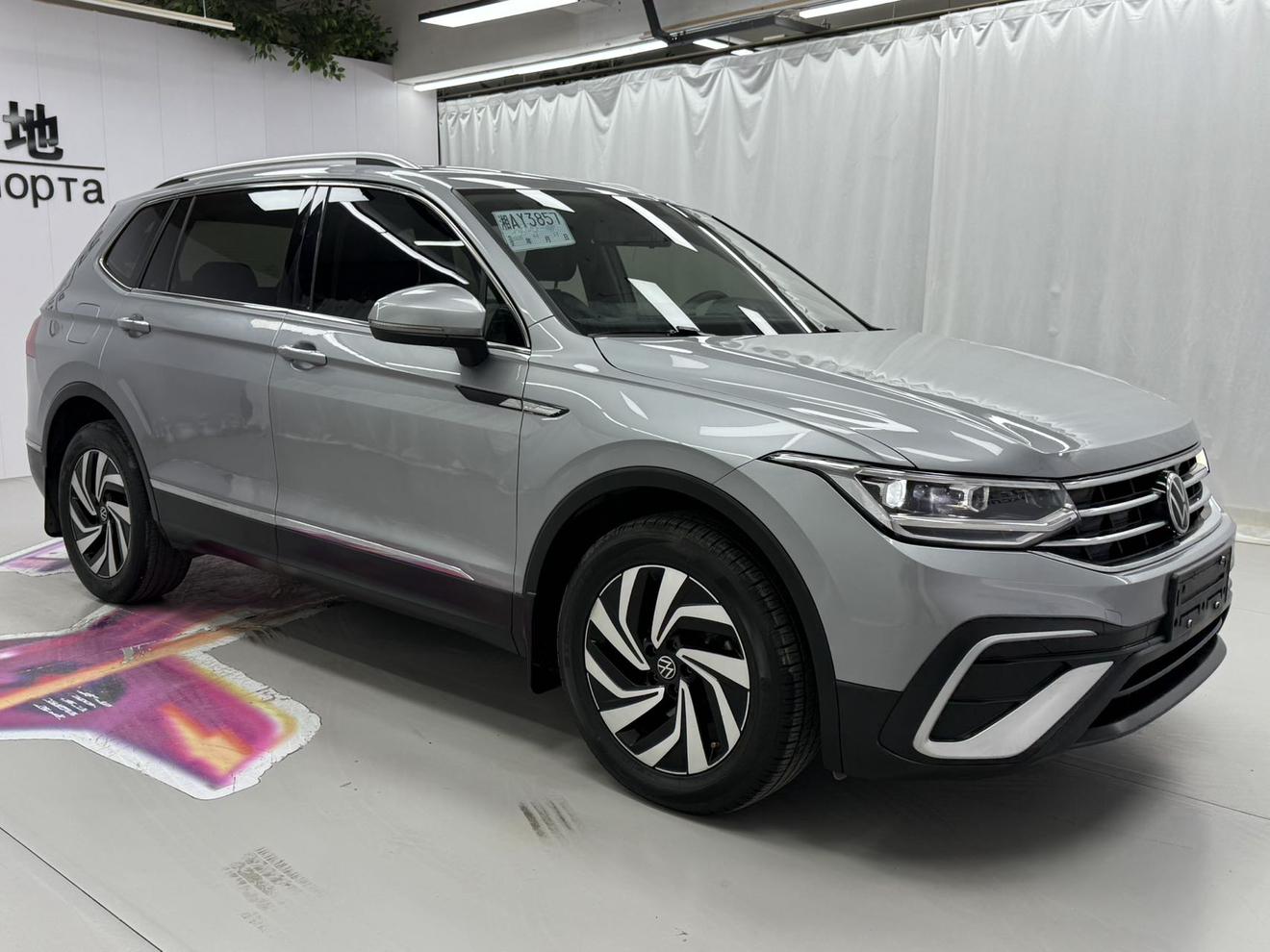 Volkswagen Tiguan 2023, фото 3