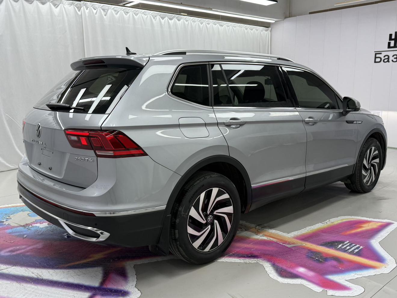 Volkswagen Tiguan 2023, фото 4