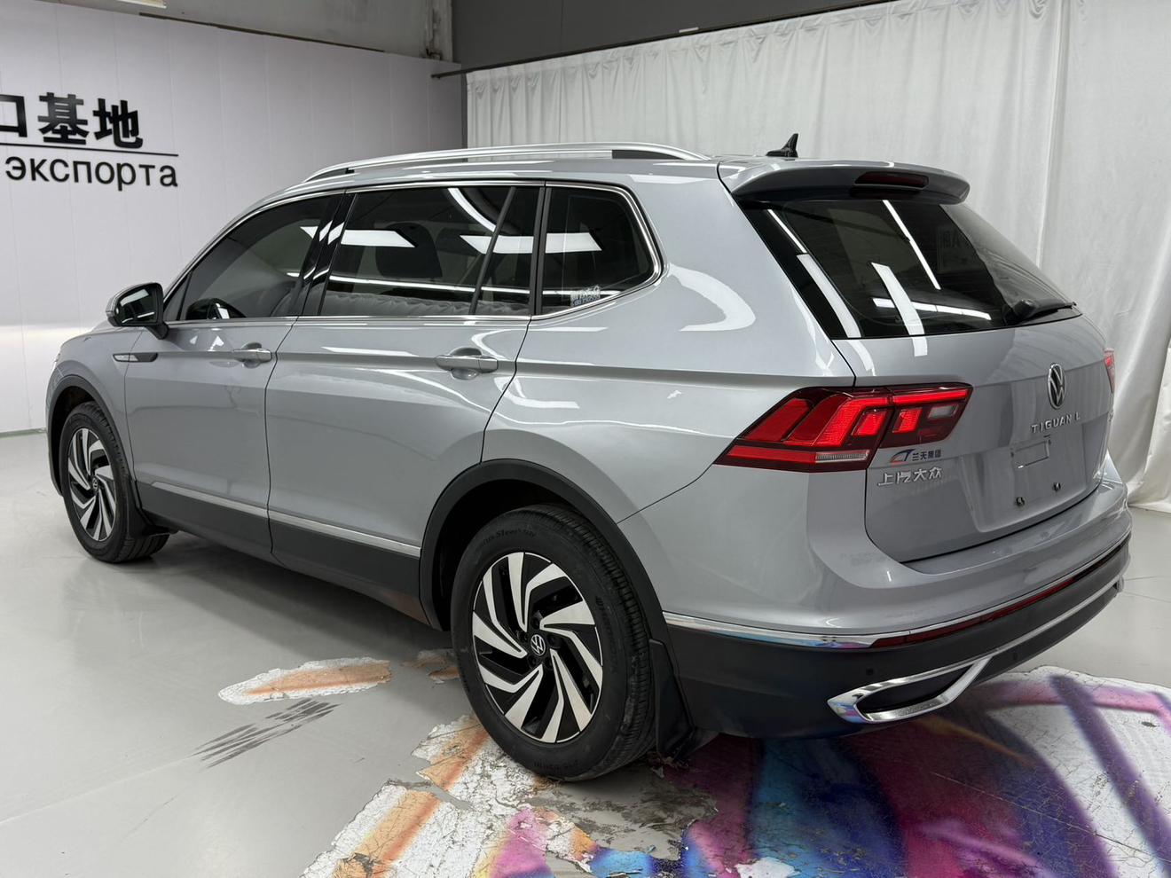 Volkswagen Tiguan 2023, фото 6