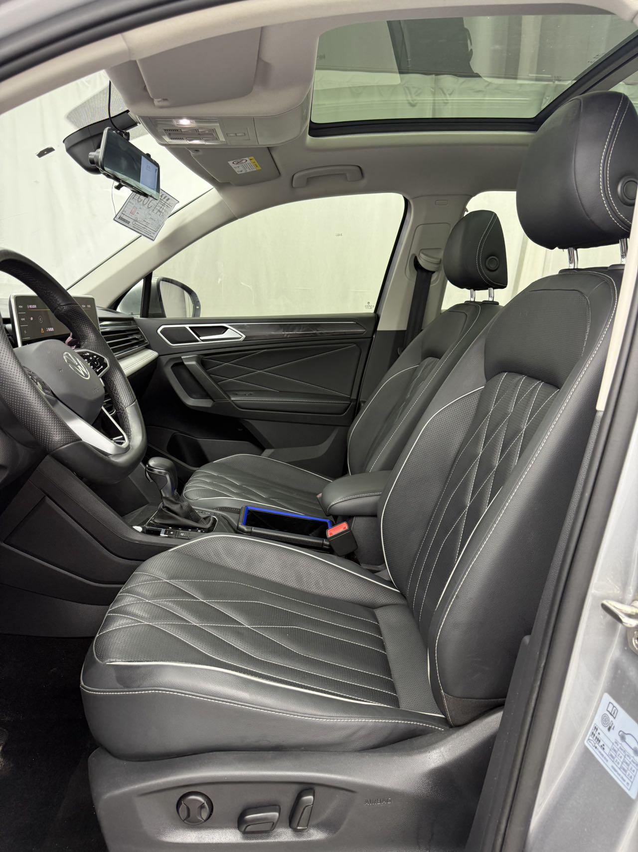 Volkswagen Tiguan 2023, фото 9