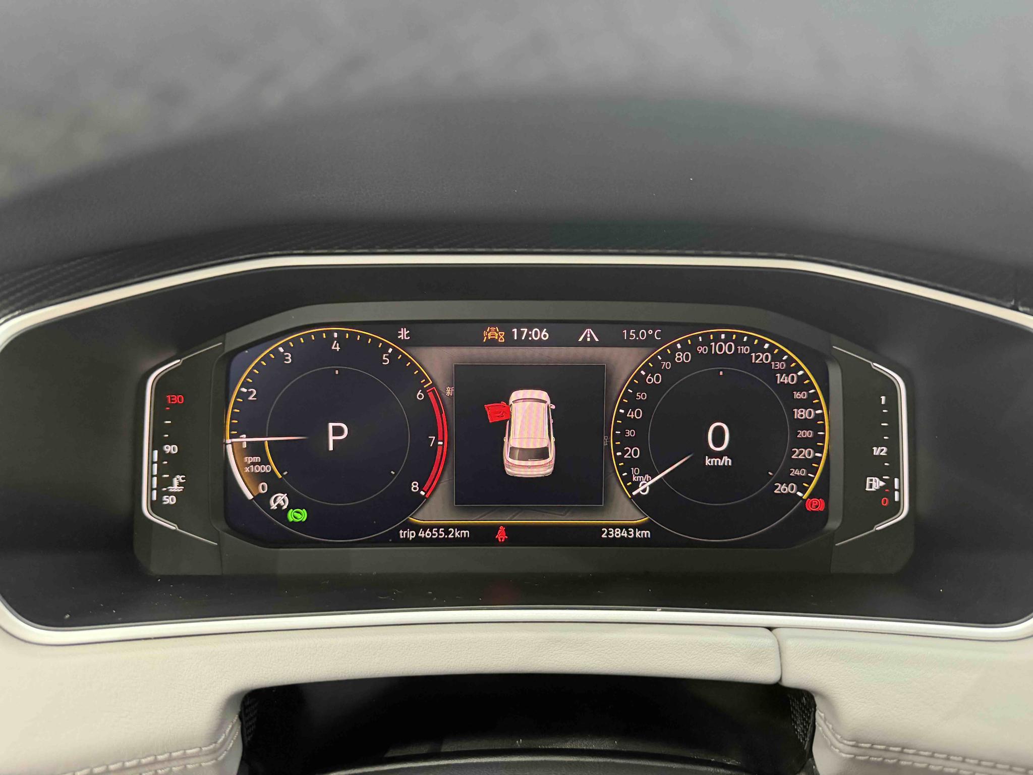 Volkswagen Tayron 2023, фото 14