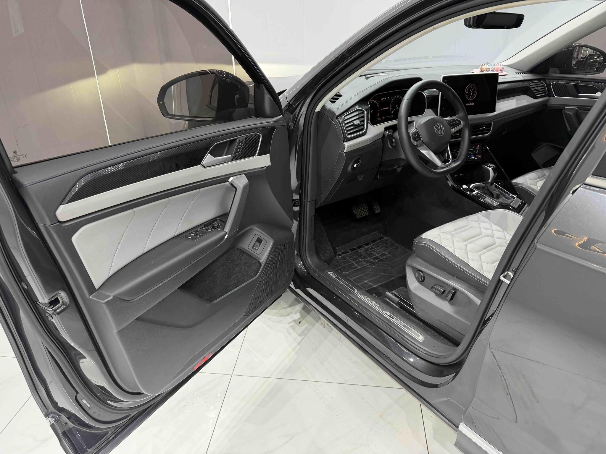 Volkswagen Tayron 2023, фото 16