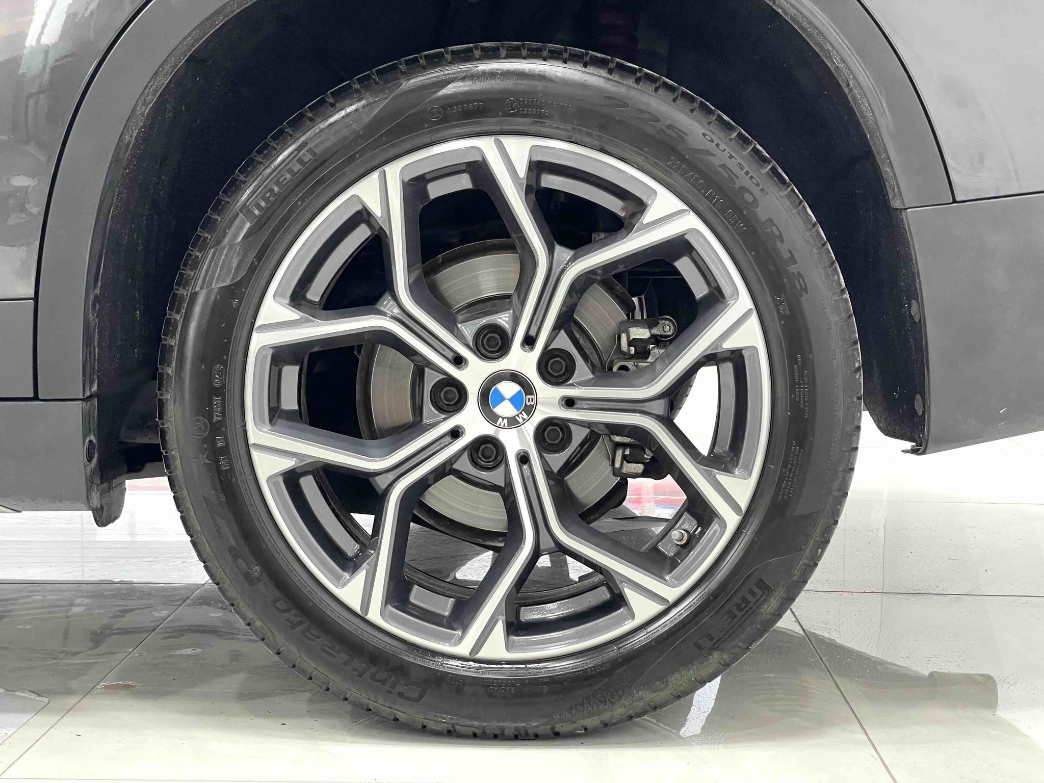 BMW X1 2022, фото 15