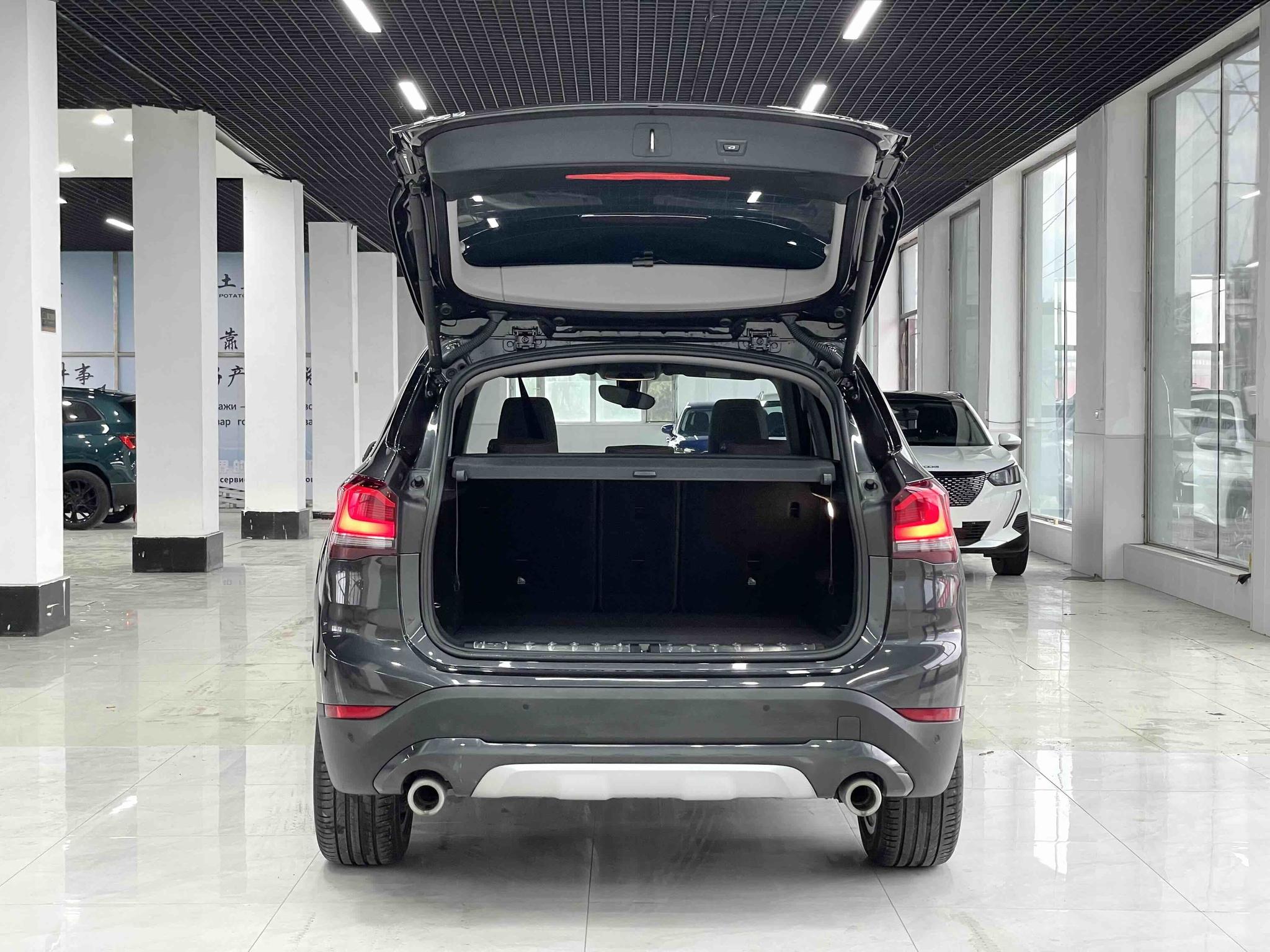 BMW X1 2022, фото 16