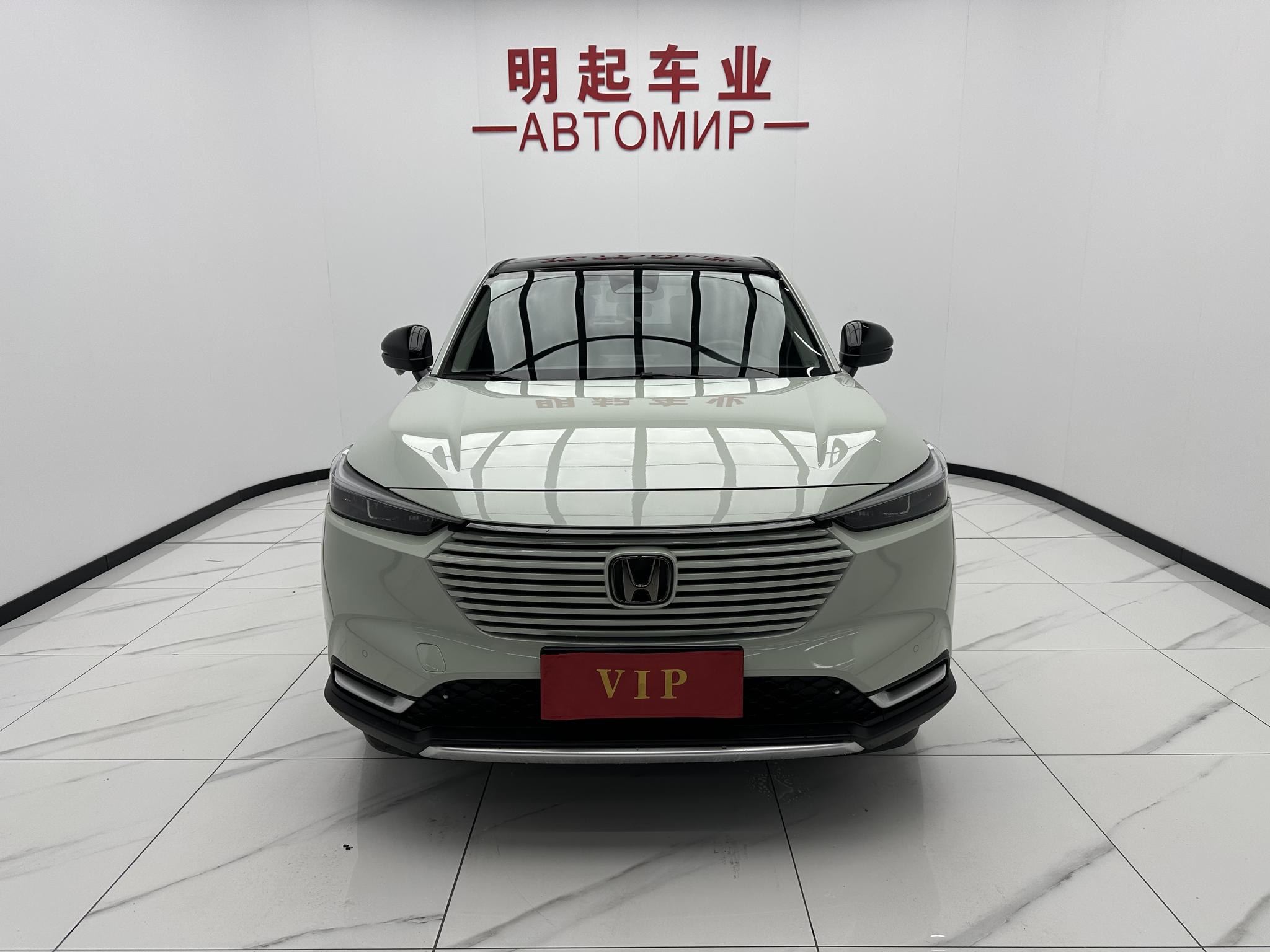Honda HR-V 2023, фото 2