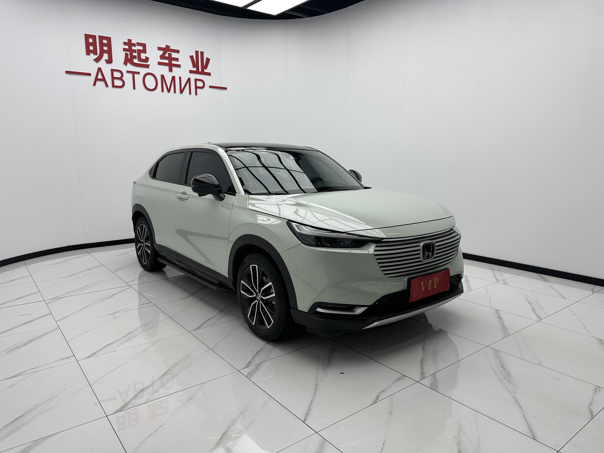 Honda HR-V 2023, фото 3
