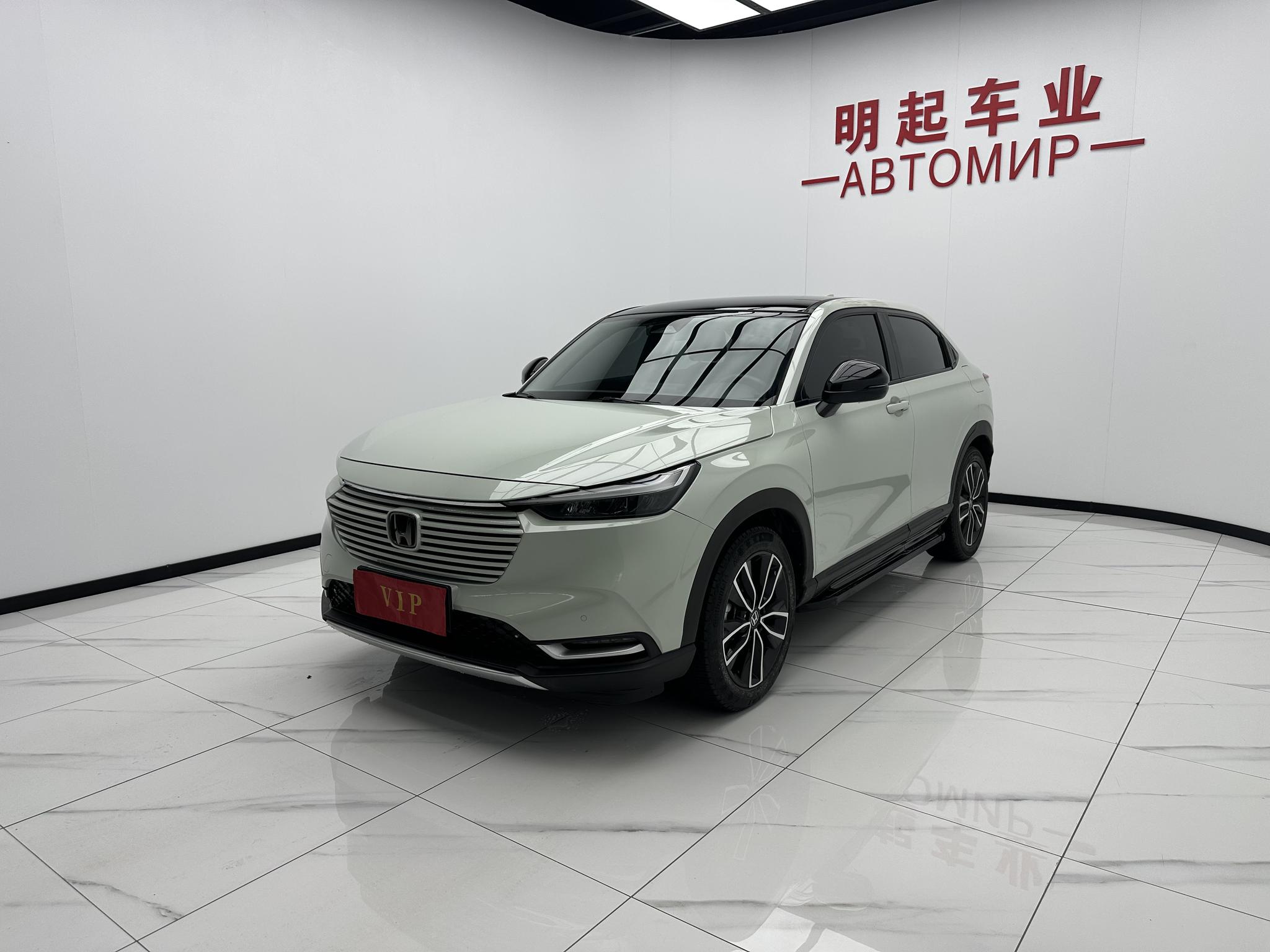 Honda HR-V 2023, фото 4