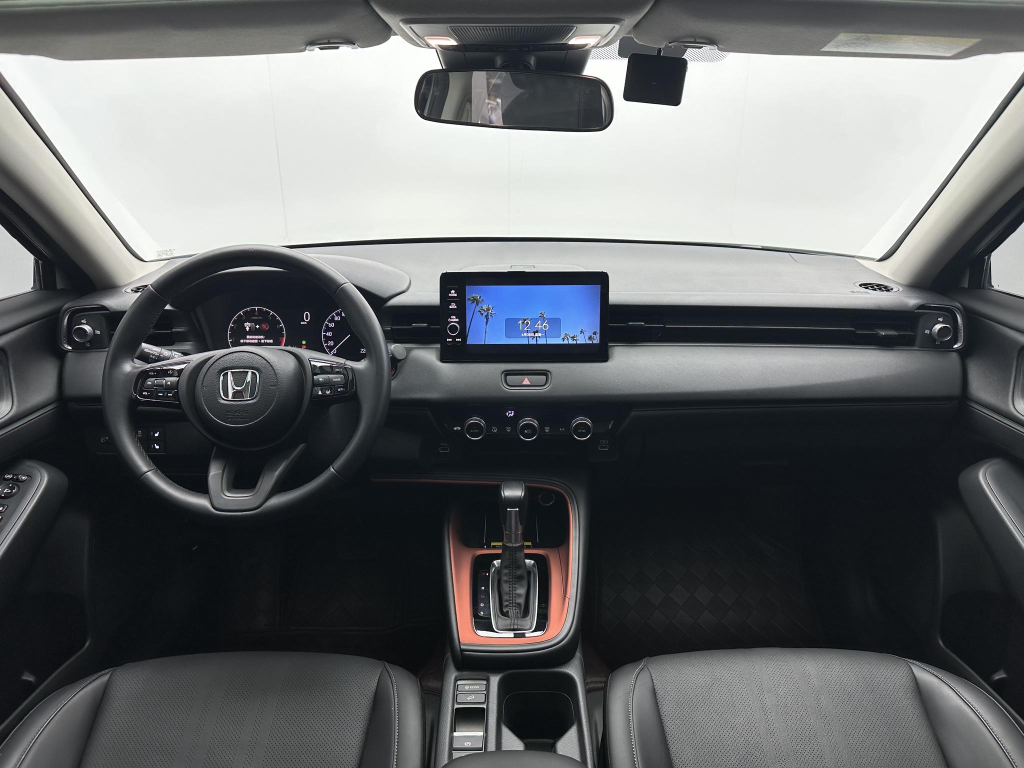 Honda HR-V 2023, фото 7