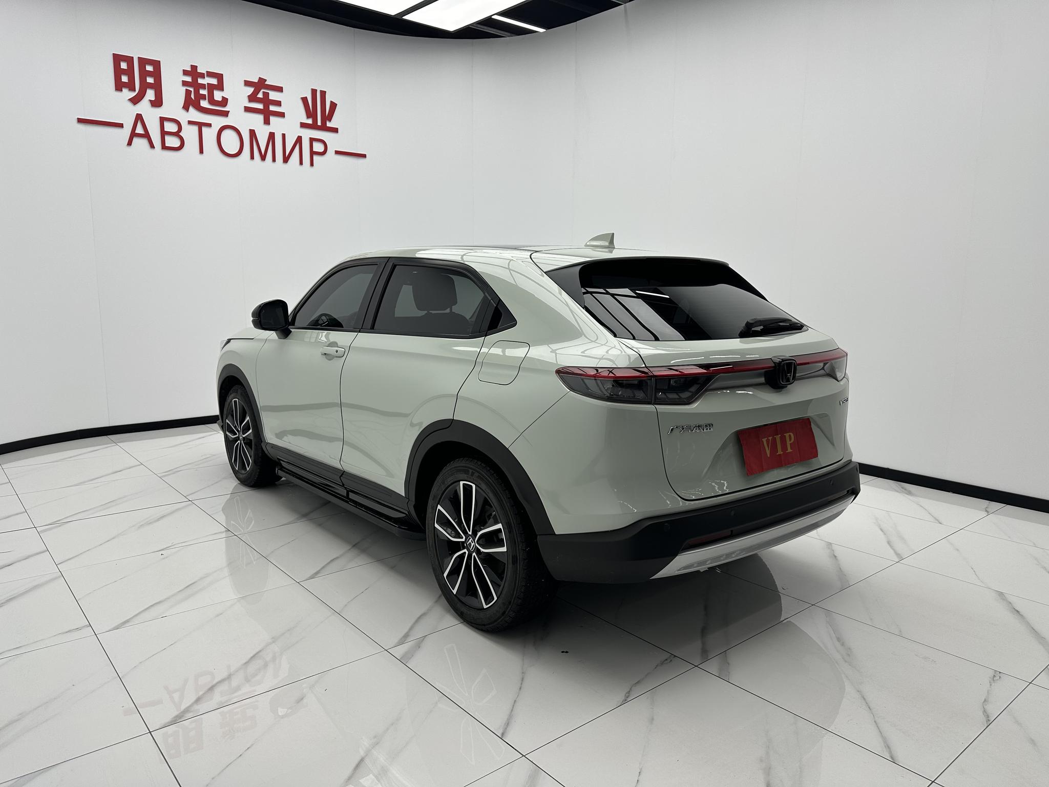 Honda HR-V 2023, фото 8