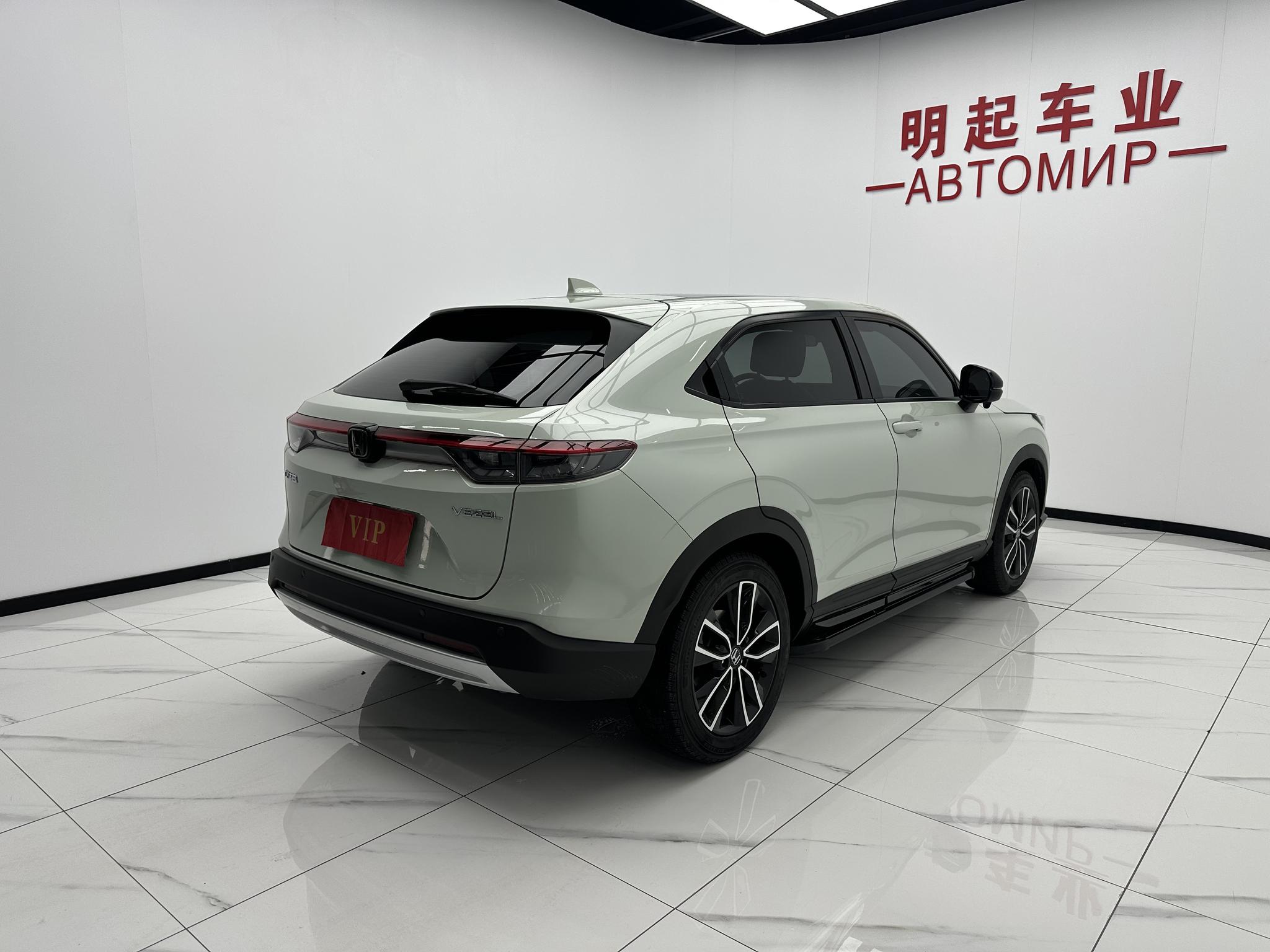 Honda HR-V 2023, фото 9