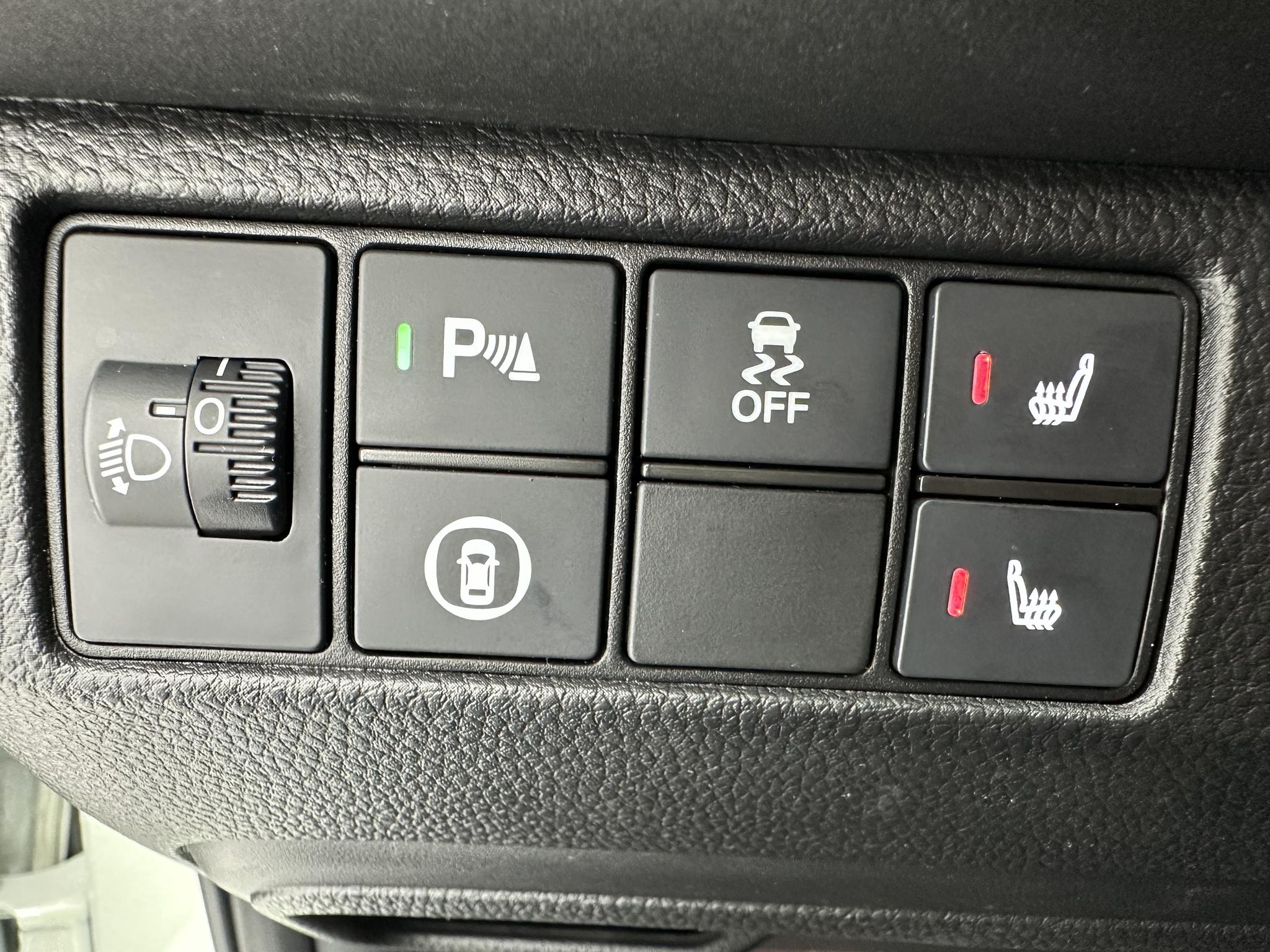 Honda HR-V 2023, фото 14