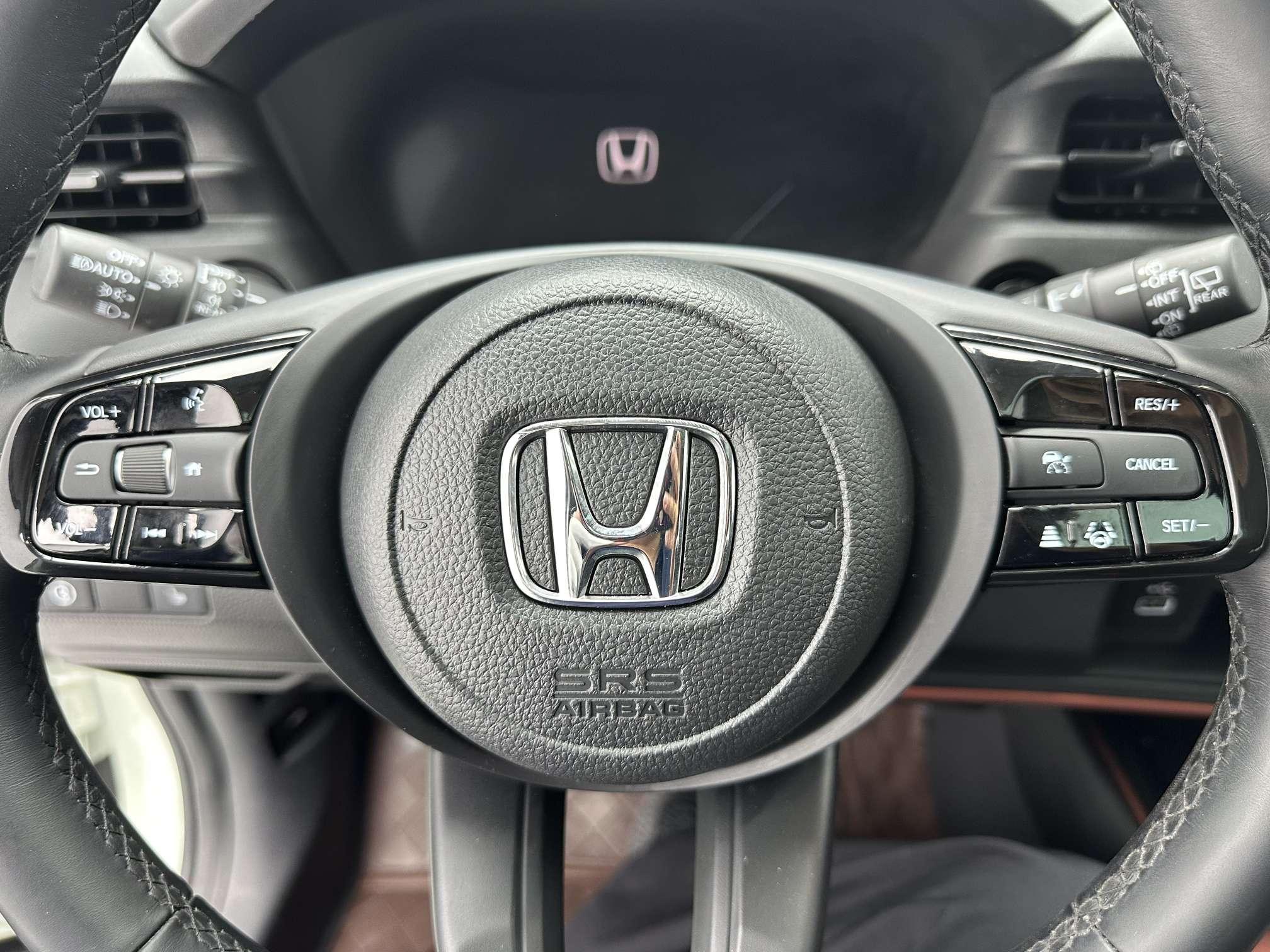 Honda HR-V 2023, фото 15