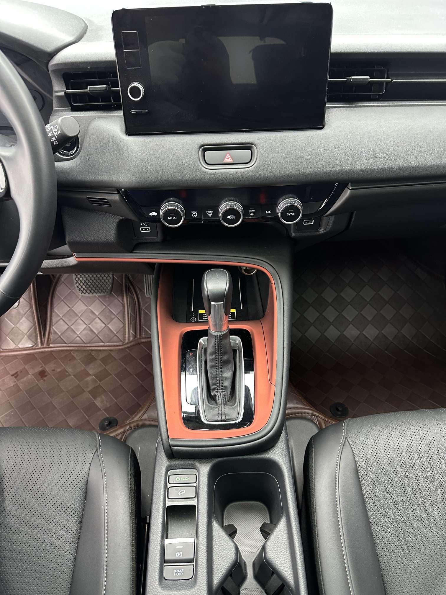 Honda HR-V 2023, фото 16