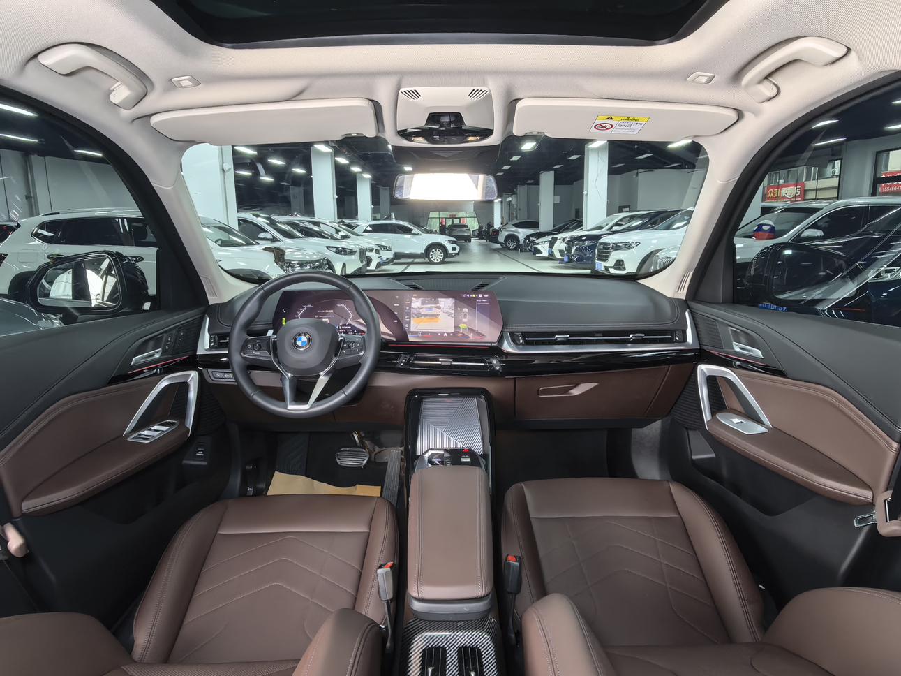 BMW X1 2023, фото 14