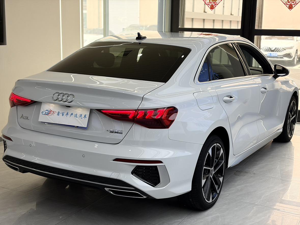Audi A3 2023, фото 8