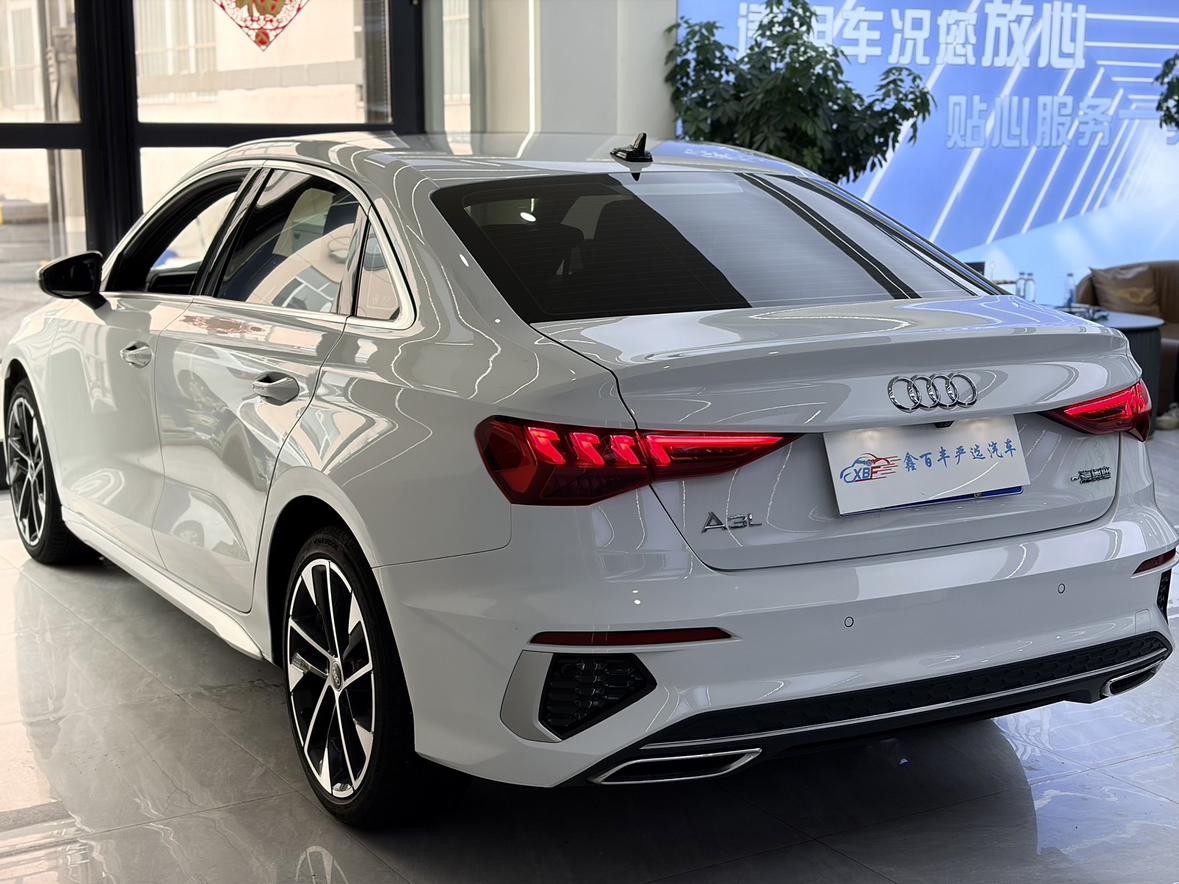 Audi A3 2023, фото 10