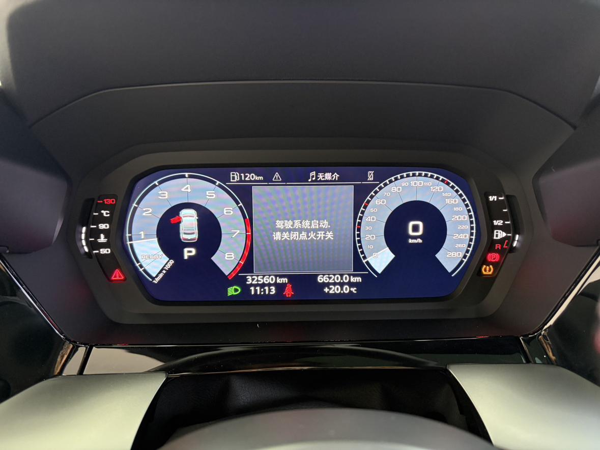 Audi A3 2023, фото 12