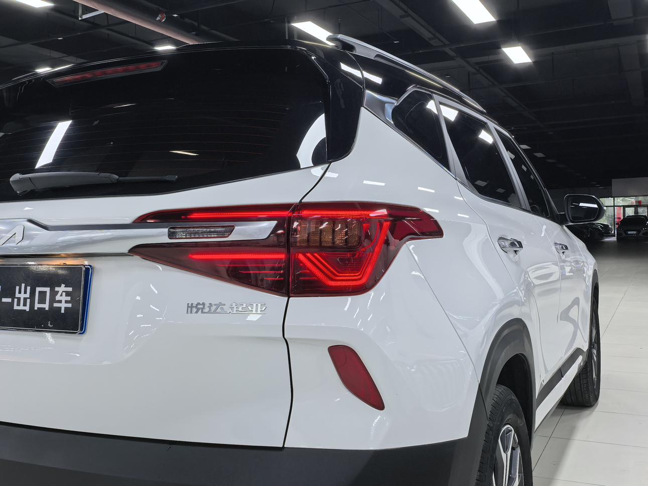 Kia Seltos 2021, фото 5