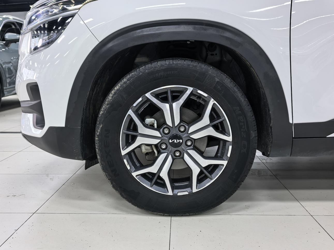 Kia Seltos 2021, фото 6