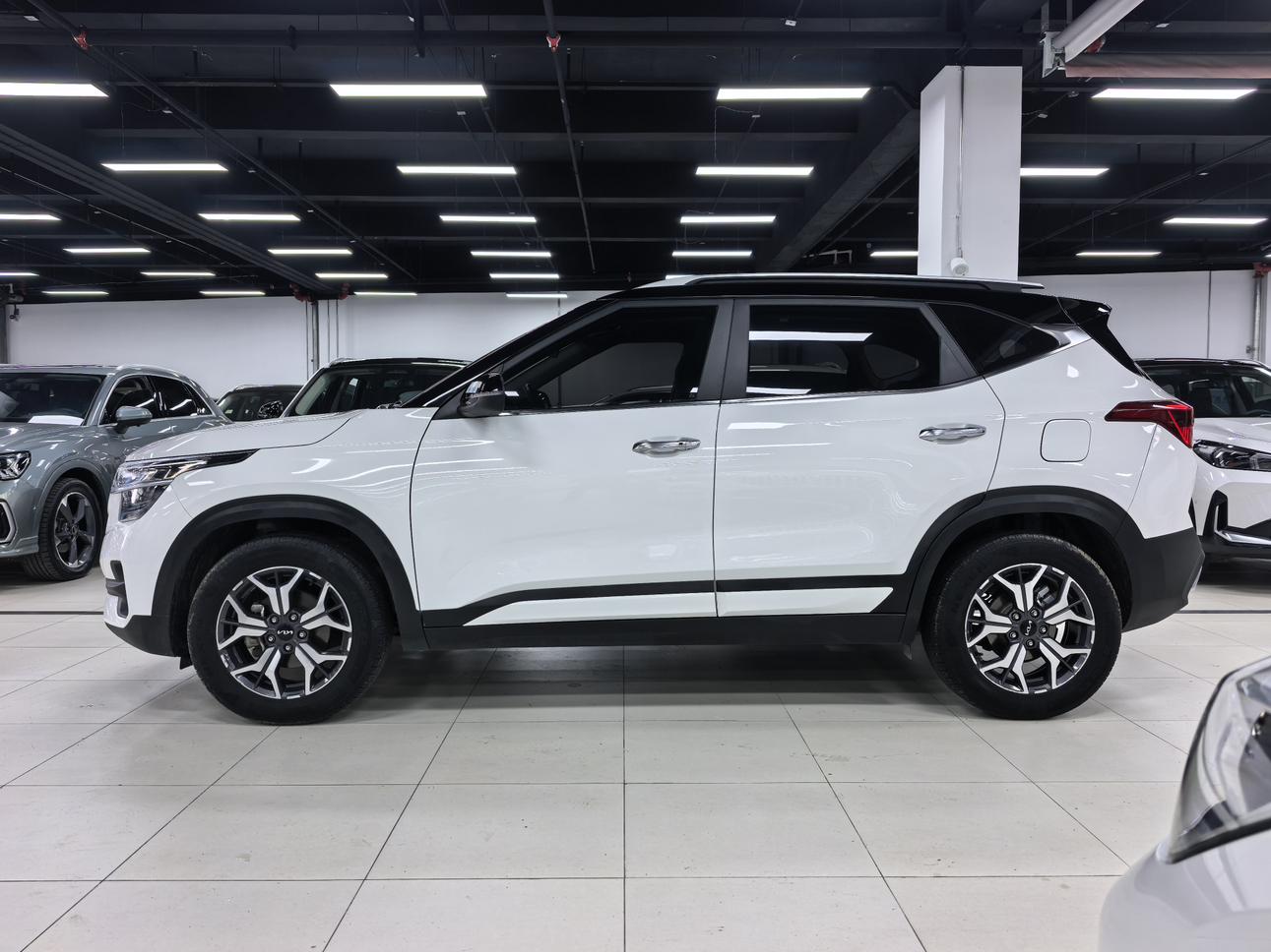 Kia Seltos 2021, фото 7