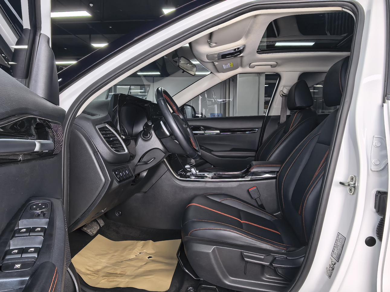 Kia Seltos 2021, фото 8