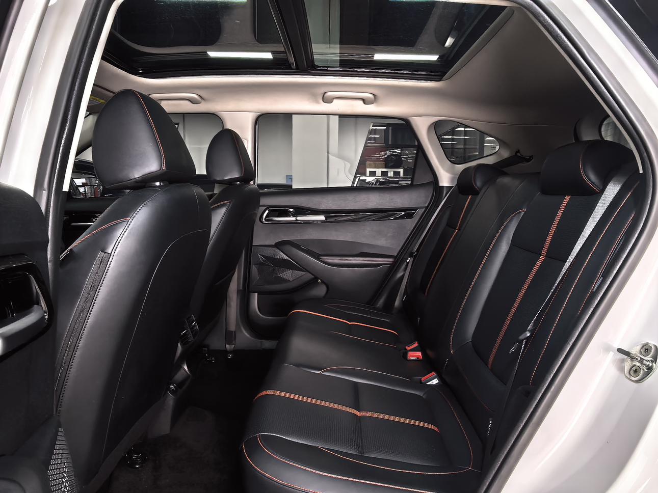 Kia Seltos 2021, фото 9