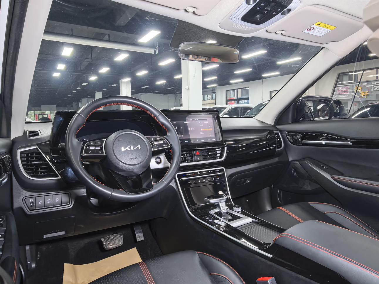 Kia Seltos 2021, фото 13