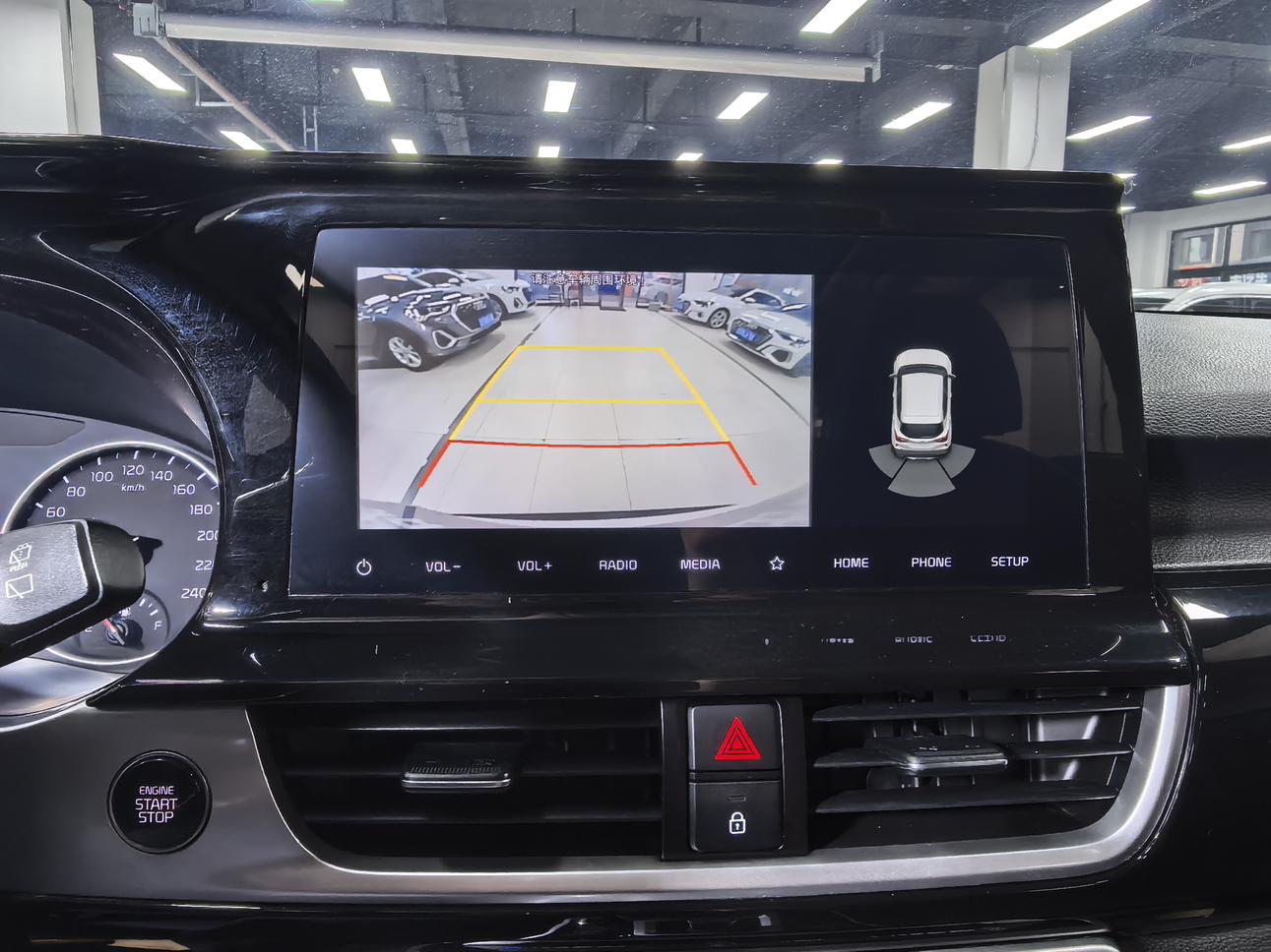 Kia Seltos 2021, фото 16