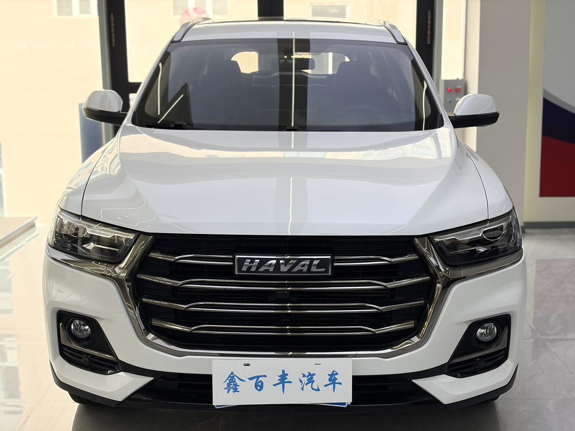 Haval H6 2021, фото 2