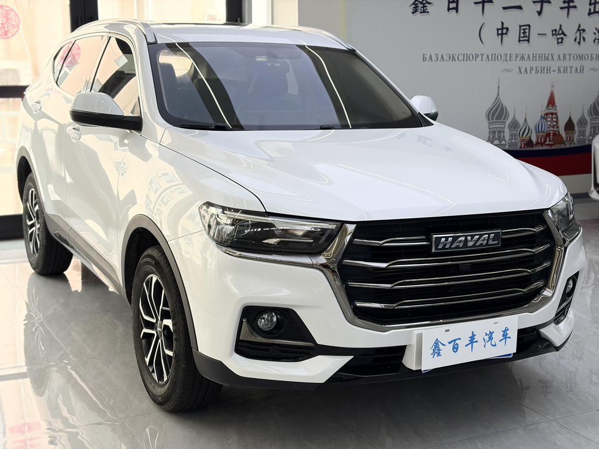 Haval H6 2021, фото 3