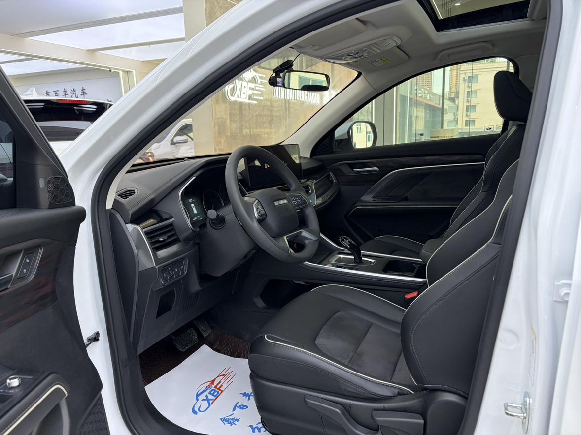 Haval H6 2021, фото 4
