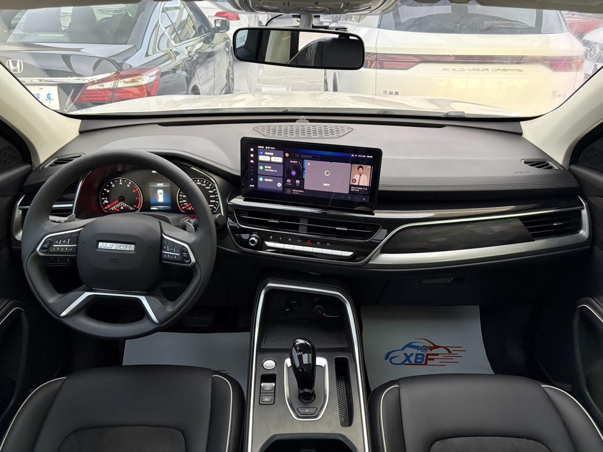 Haval H6 2021, фото 5